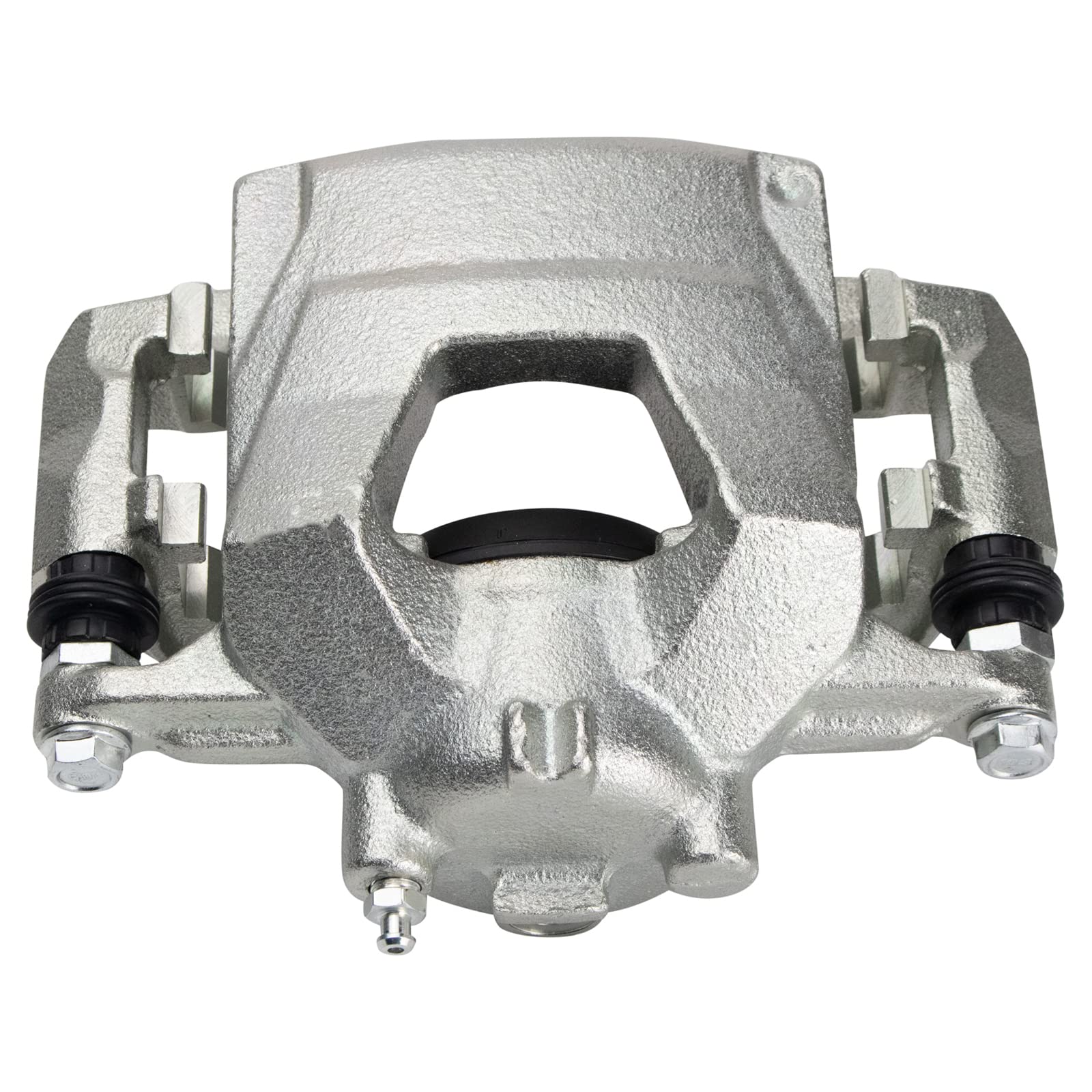 Trq Front Brake Caliper Set Compatible With 2011-2015 Chevrolet Cruze 2016 Cruze Limited 2012-2017 Sonic