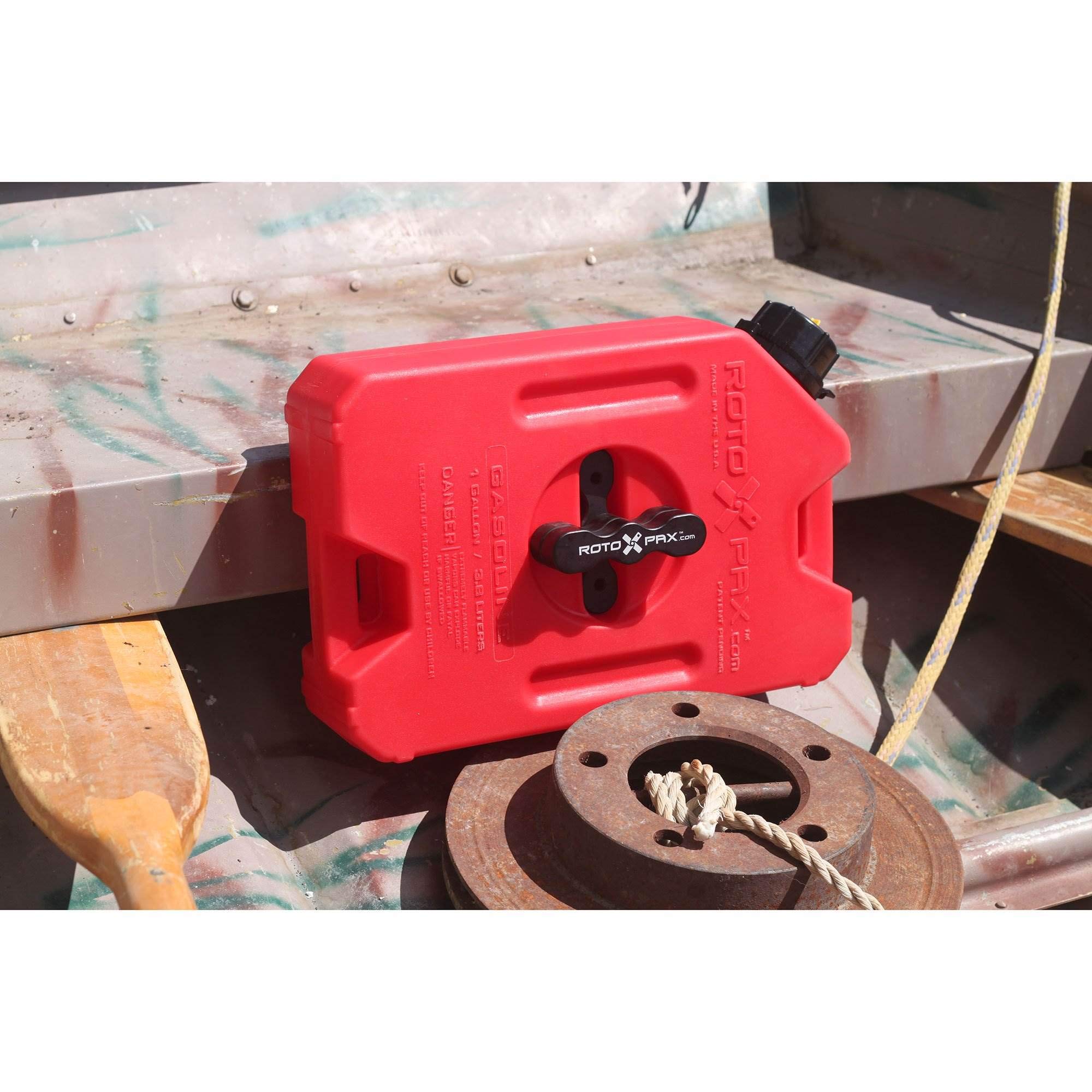 Rotopax Rx-1G Gasoline Pack - 1 Gallon Capacity