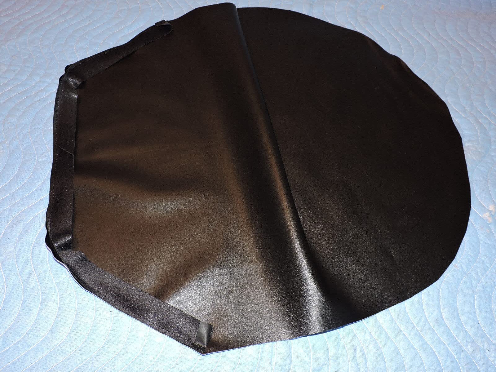 Seat Cover New Replacement for Suzuki King Quad 2005-19, Model 284, Vinyl Material, Fits 450/500/700/750ASI LT-A700X/LT-A750X