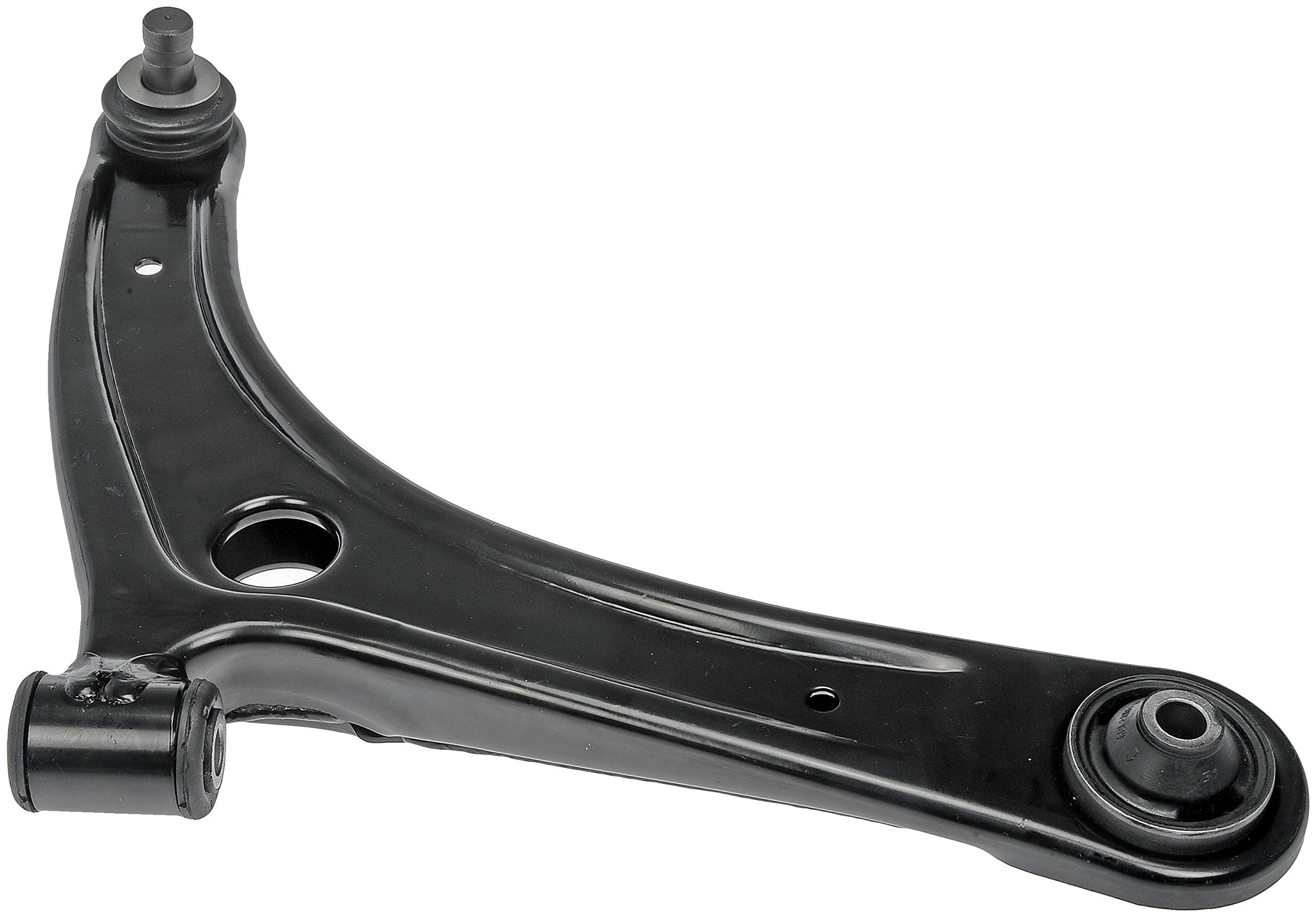 Dorman 521-108 Front Passenger Side Lower Suspension Control Arm and Ball Joint Assembly Compatible with Select Dodge / Jeep Mod