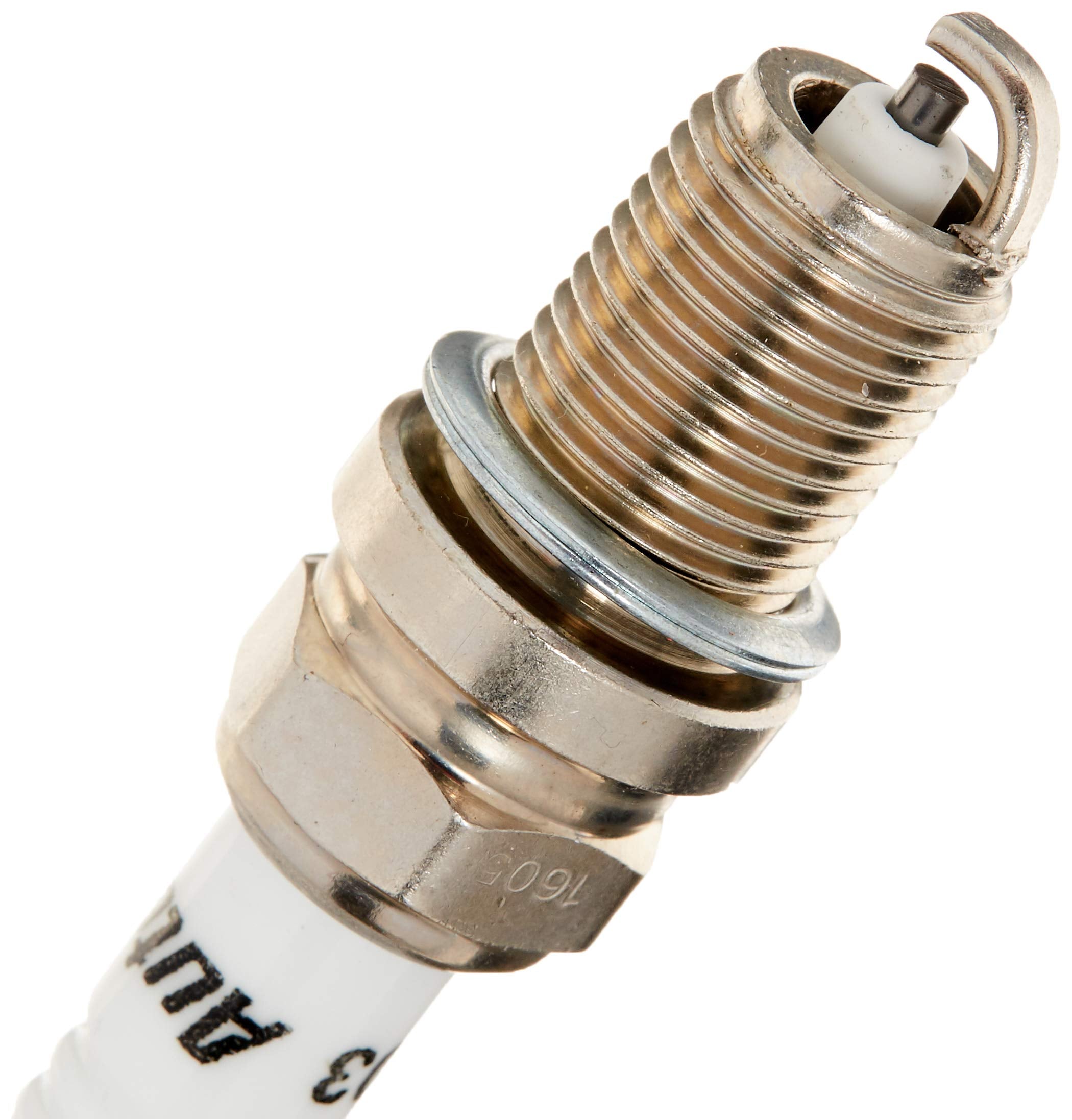 Autolite 5503 Copper Resistor Automotive Replacement Spark Plugs (4 Pack)