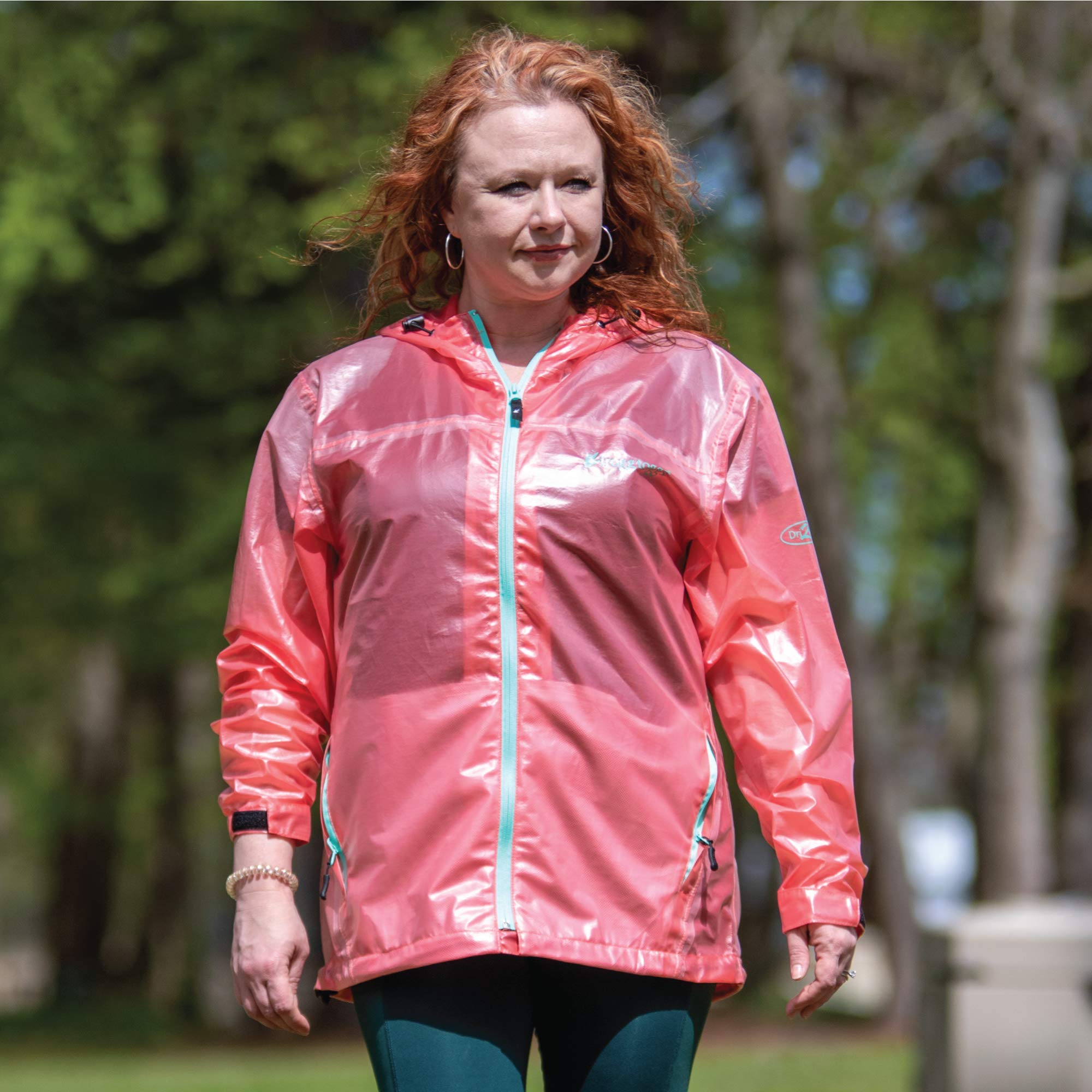 Frogg Toggs Women'S Xtreme Lite Packable Waterproof Breathable Rain Jacket