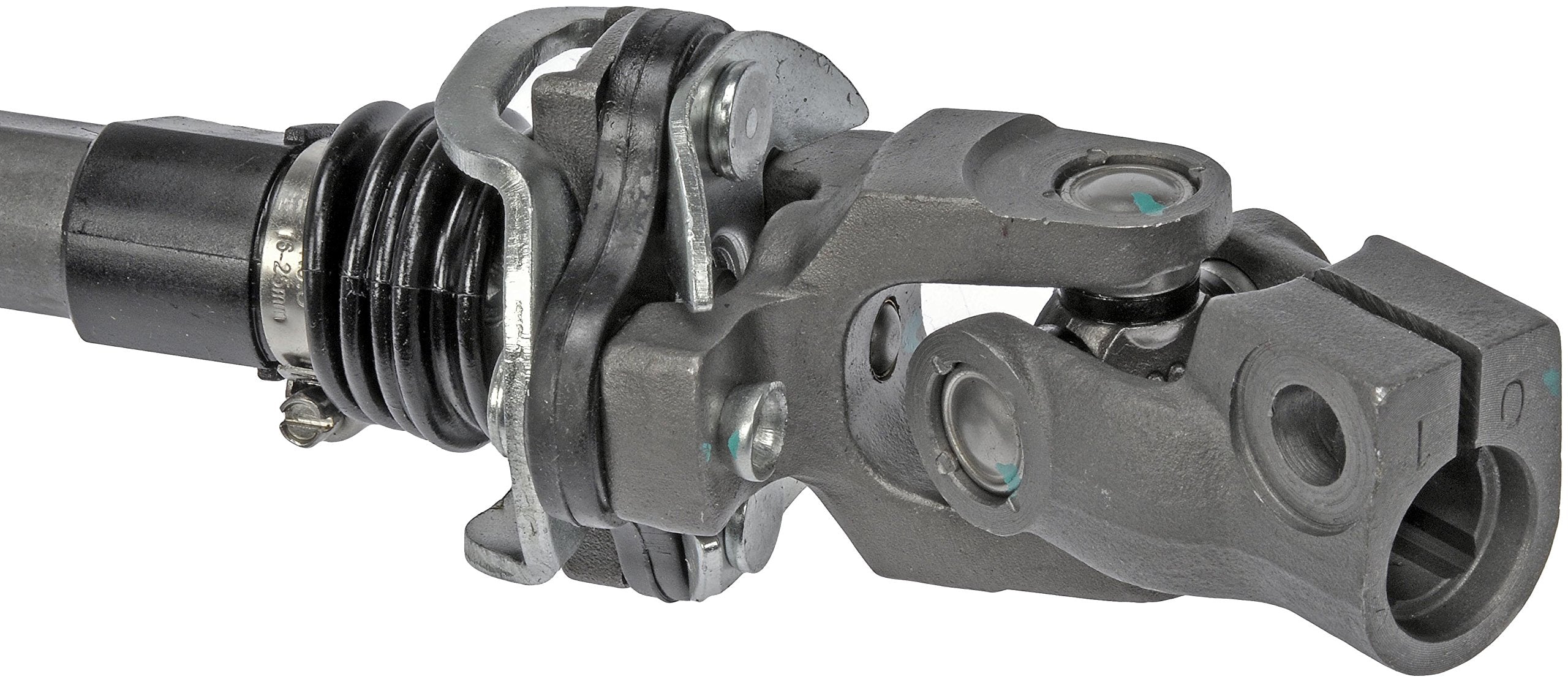 Dorman Steering Shaft 425-257 for Select Dodge Models - Black