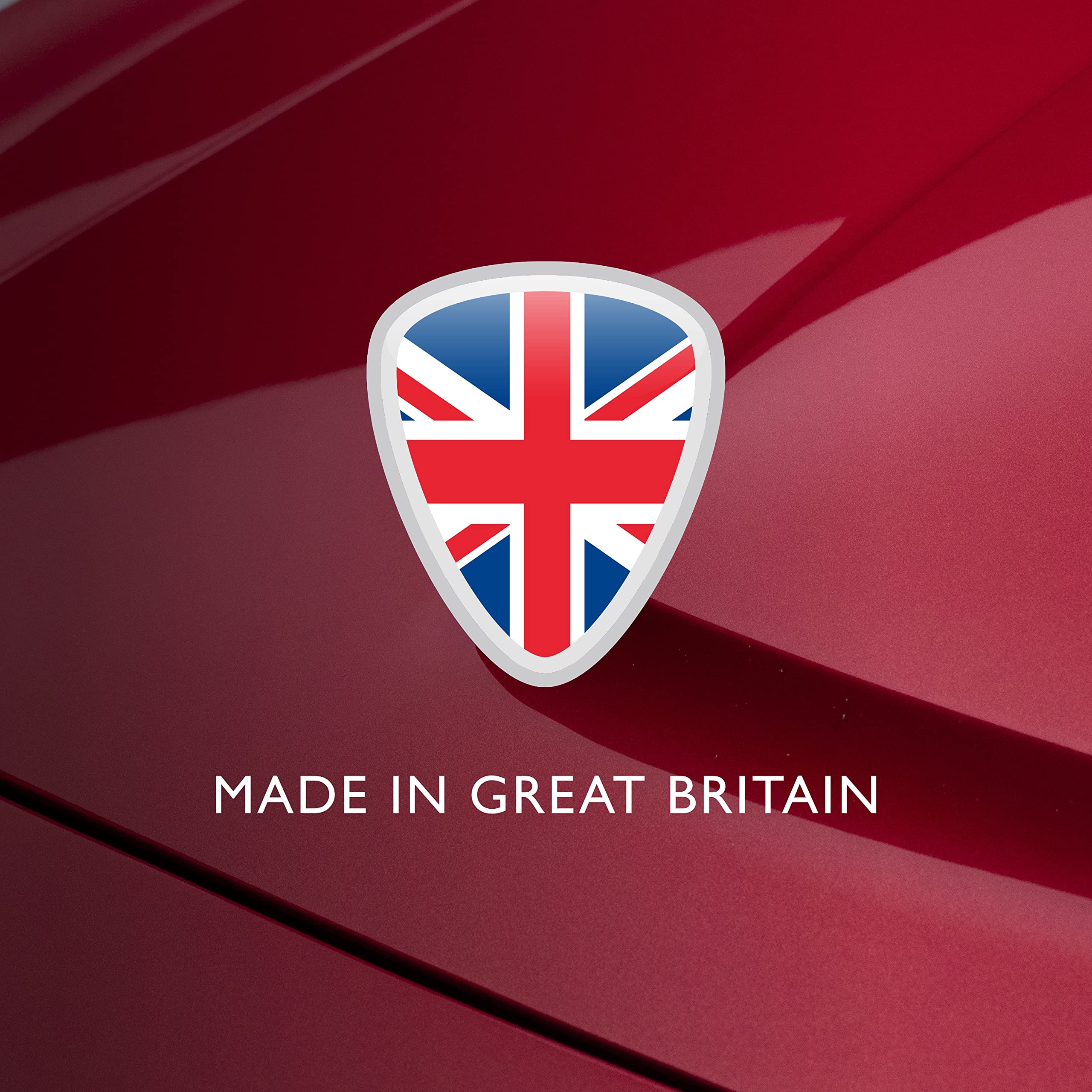 Autoglym Fast Glass, 500Ml - Car Window Cleaner For Windscreen, Windshield, Window Cleaning, Mirrors And More
