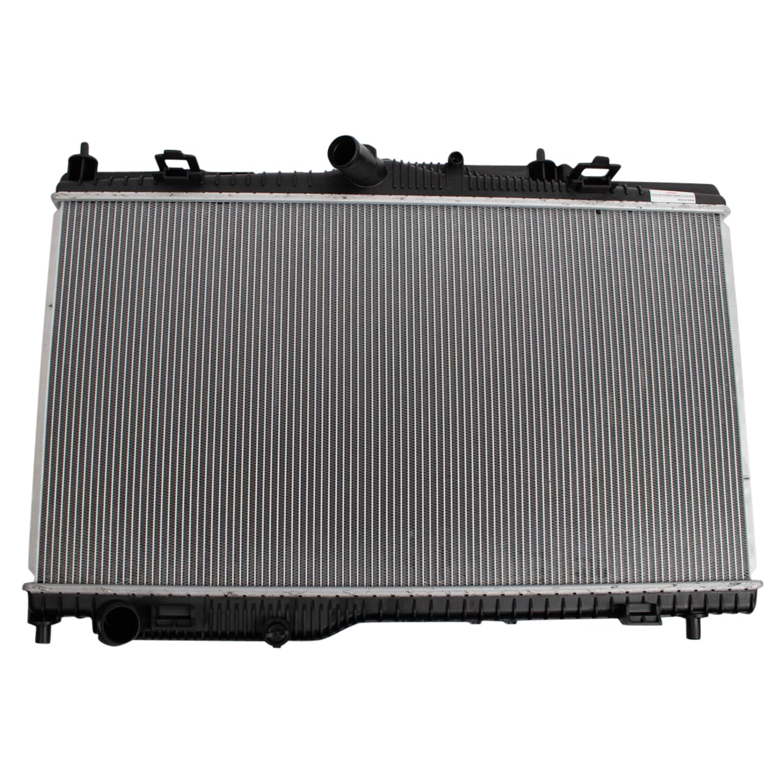 Trq Radiator Assembly Compatible With 18-22 Ford Ecosport