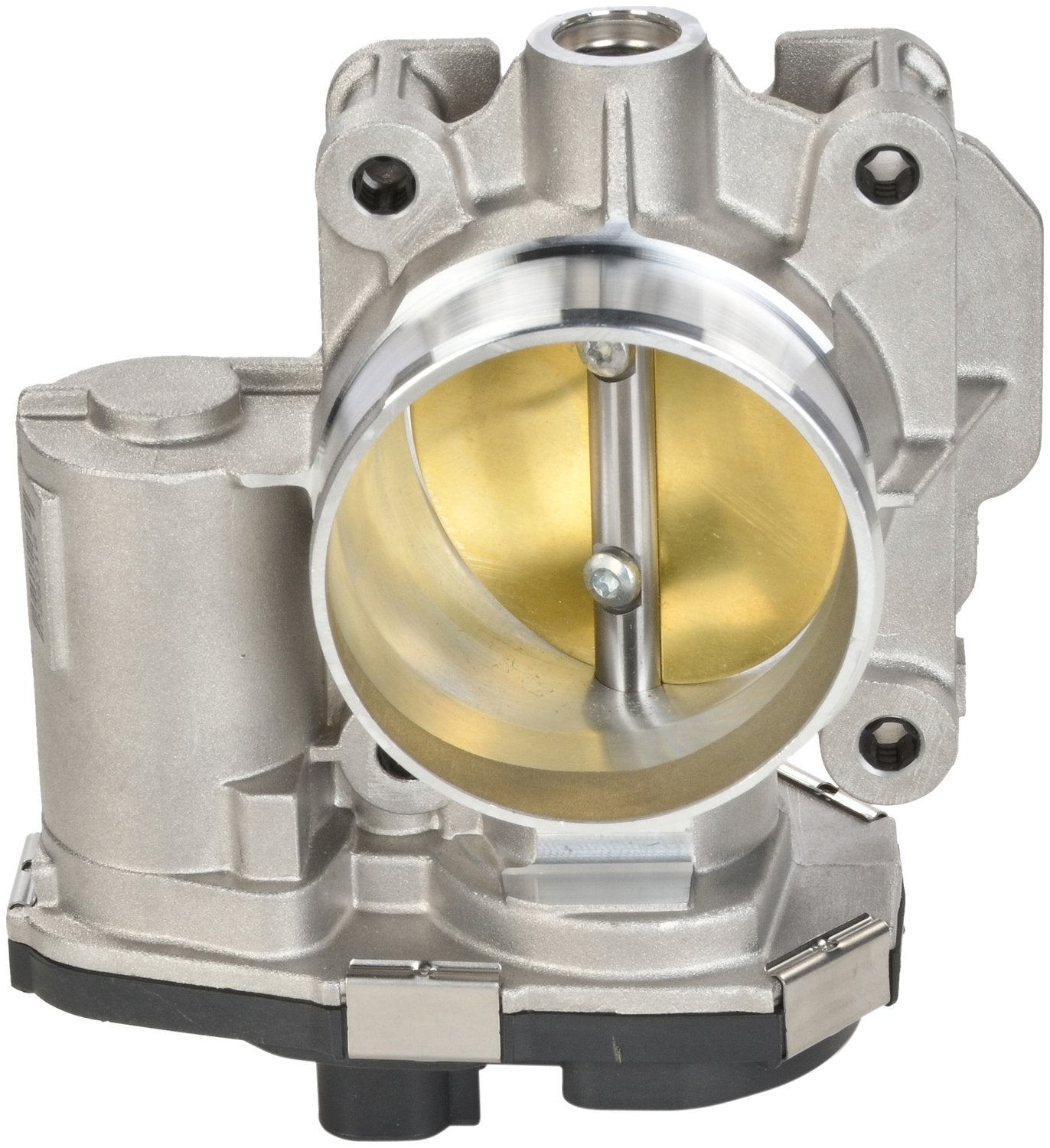 BOSCH F00H600072 Original Equipment Throttle Body - Compatible with Select Buick LaCrosse, Regal; Chevrolet Cobalt, Equinox, HHR