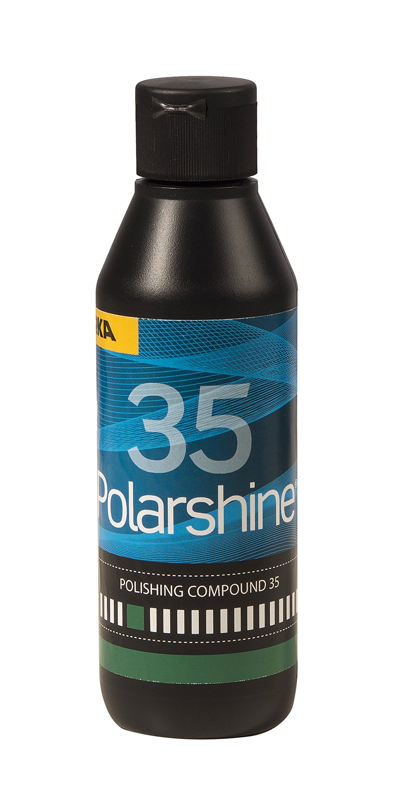 Mirka PC35-025L Polarshine Compound - 0.25 L (35 Coarse)