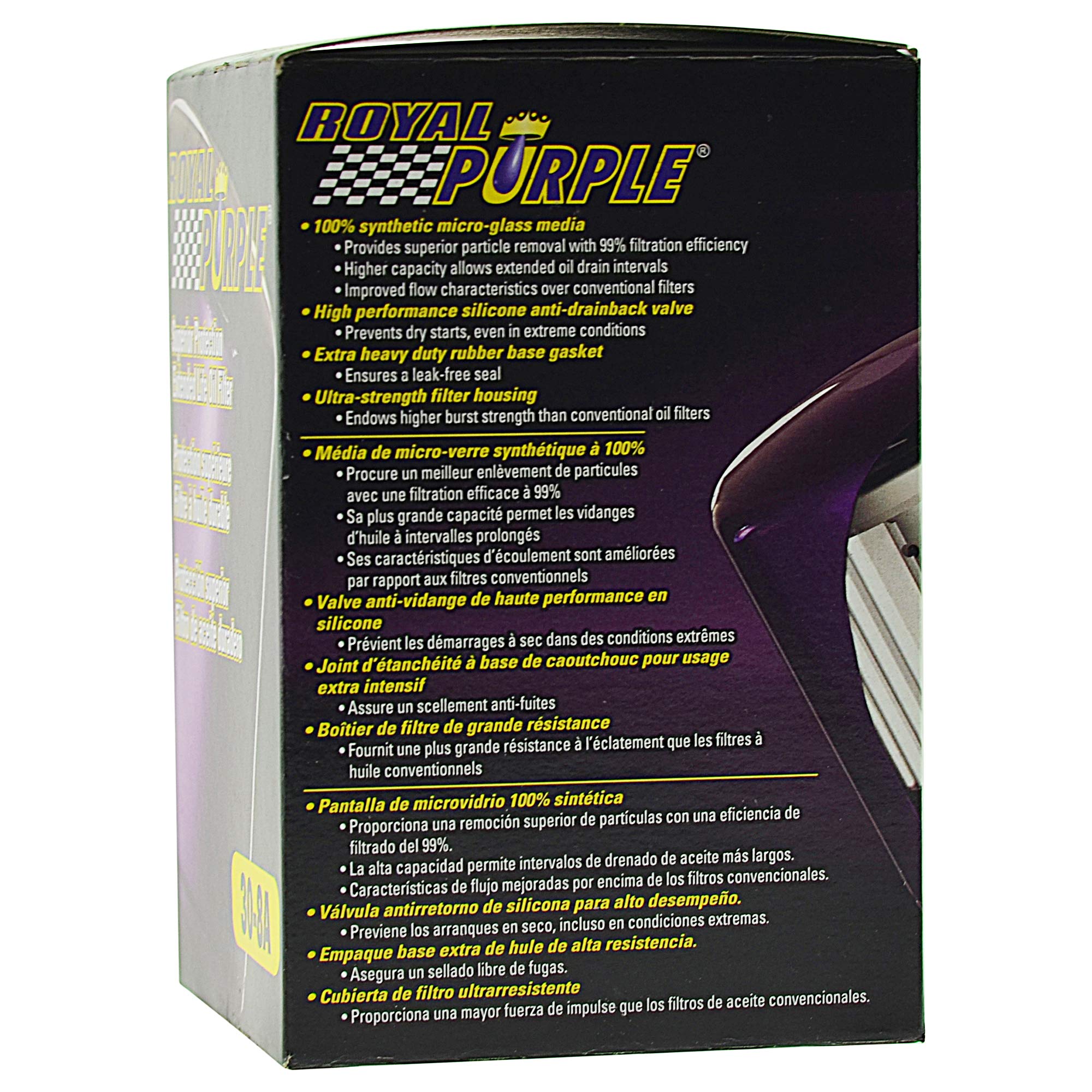 Royal Purple 30-8A Oil Filter