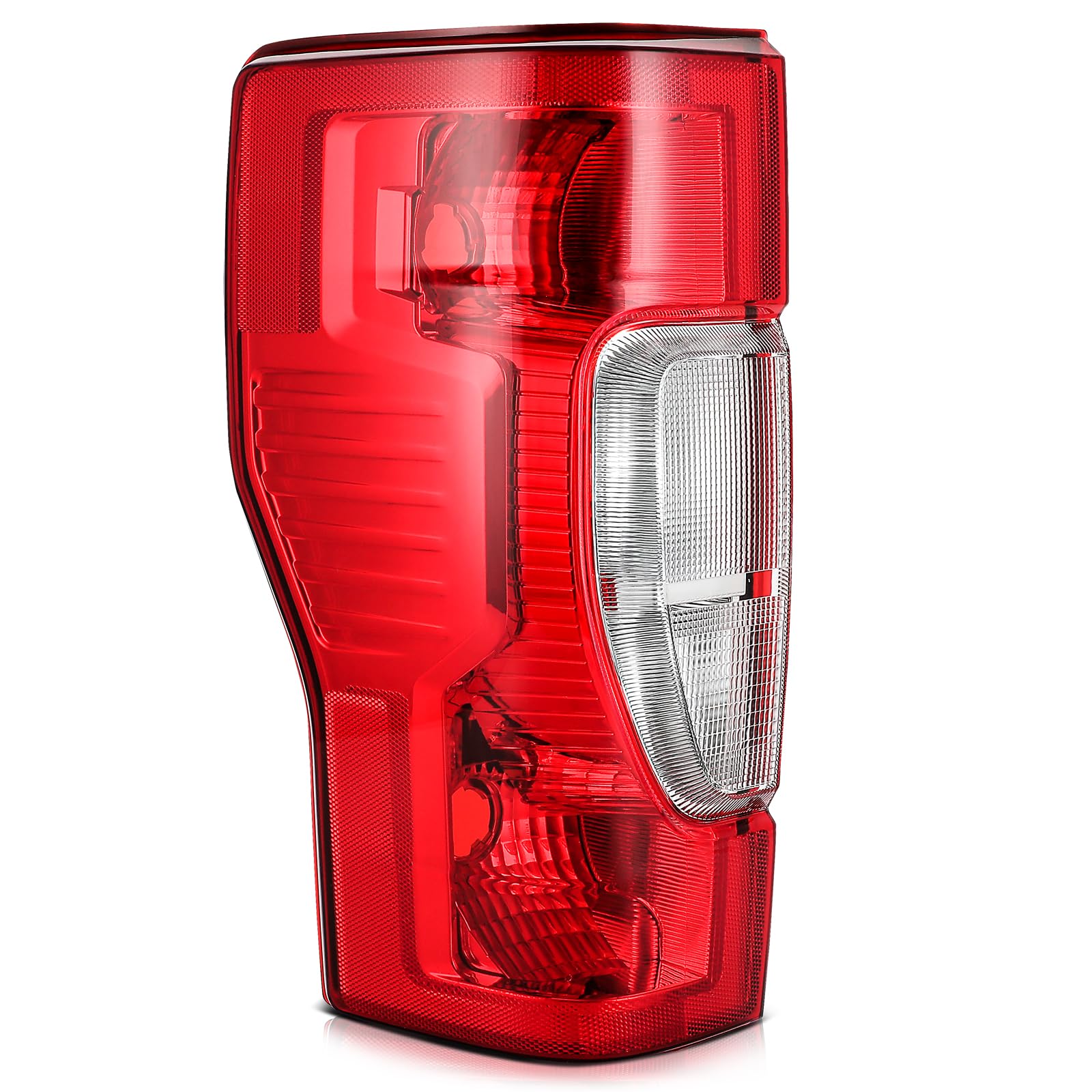 LBRST Tail Light Assembly Fit 2020-2022 for F-250 Super Duty, 2020-2022 for F-350 Super Duty Driver Side Tail Light LC3Z13405C
