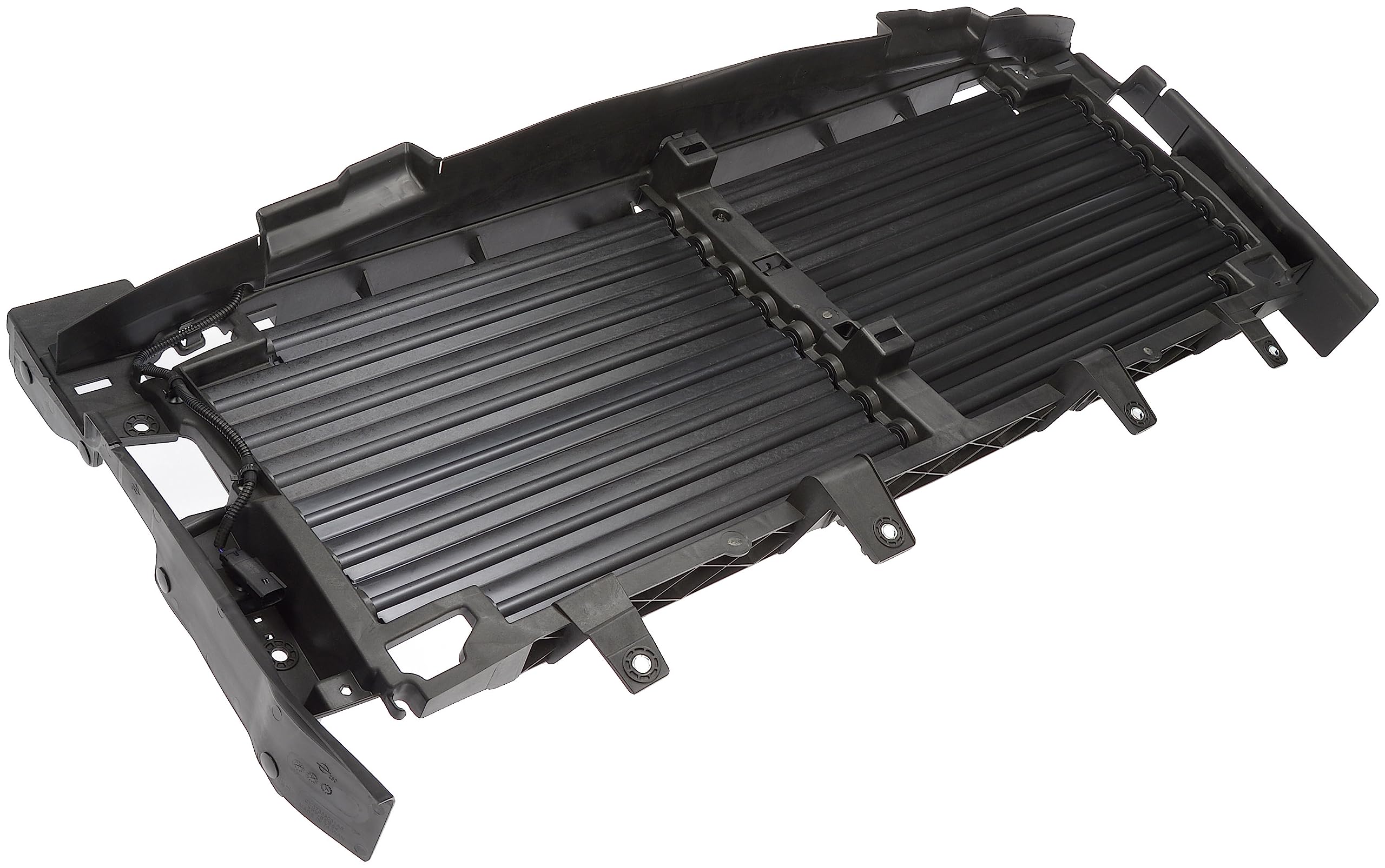 Dorman 601-387 Radiator Shutter Assembly Compatible with Select Chevrolet Models