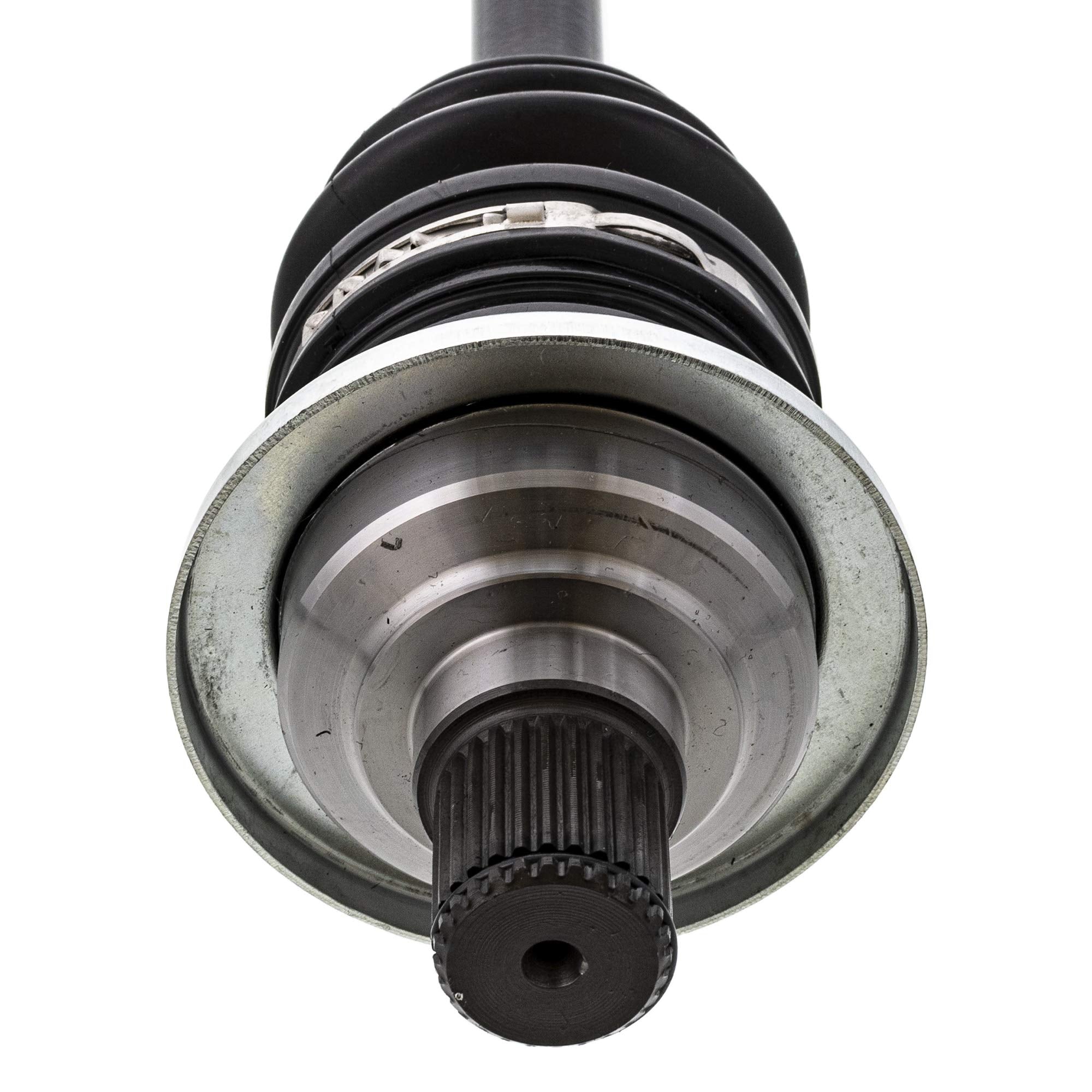 NICHE Rear CV Axle Half Drive Shaft for Arctic Cat 400-1000, 40Cr Steel, Black, 1 Axle