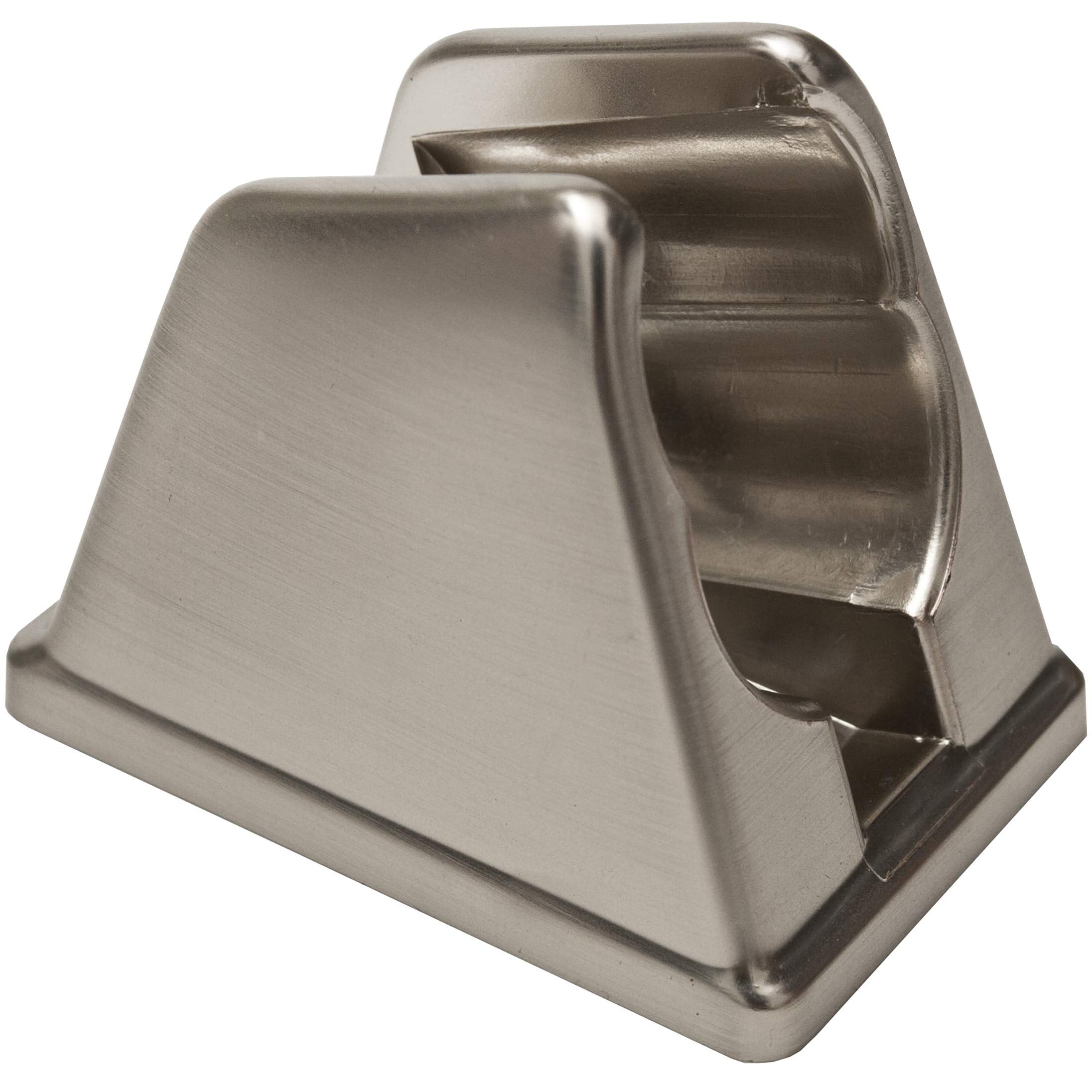 Dura Faucet Df-Sa156-Sn Rv Handheld Shower Wand Bracket Holder - Mounting Screws Included (Brushed Satin Nickel)