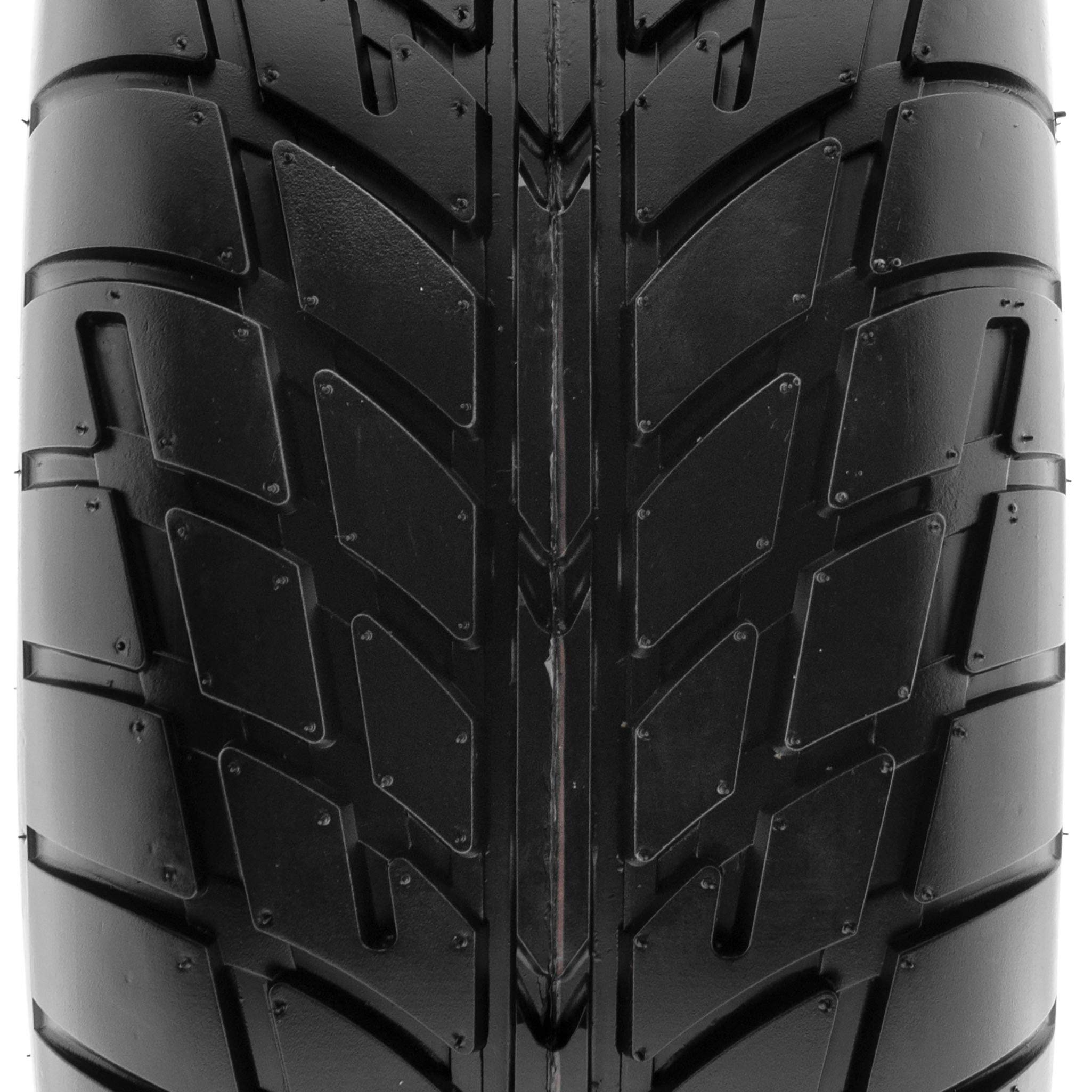 SunF A021 25x11-12 replacement ATV UTV Dirt Track & Flat Track Tire, 6 PR, Tubeless