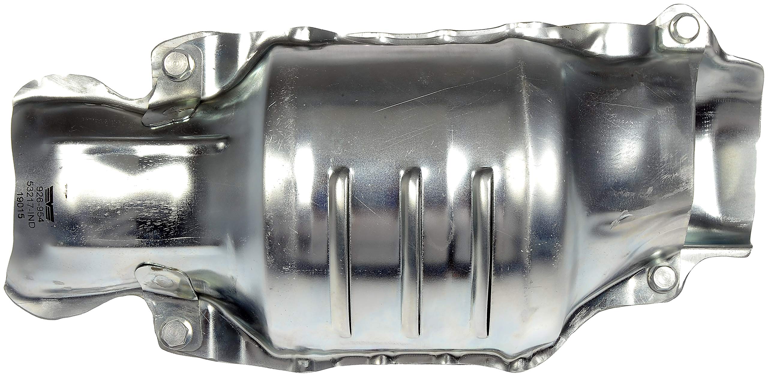 Dorman 926-954 Front Catalytic Converter Heat Shield Compatible with Select Acura/Honda Models