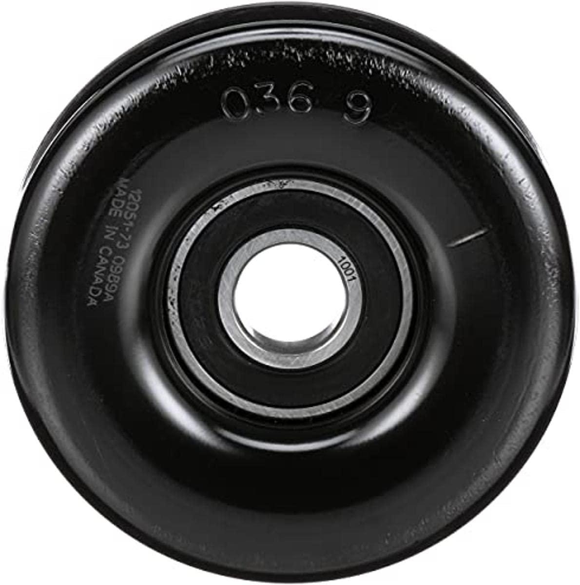 Drivealign Belt Drive Idler/Tensioner Pulley