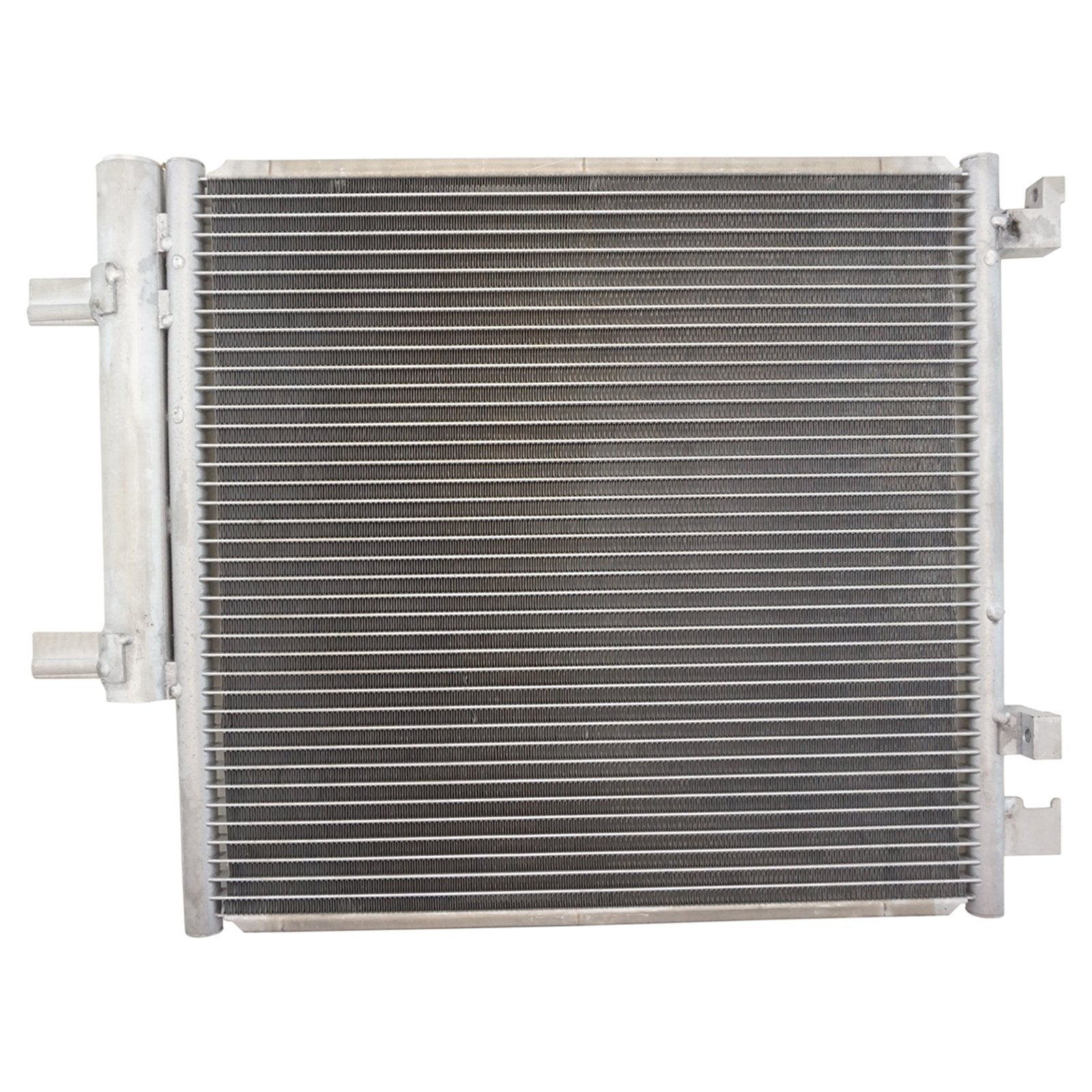 TRQ Air Conditioning A/C Condenser Receiver Drier Compatible with 2013-2015 Chevrolet Spark GM3030301