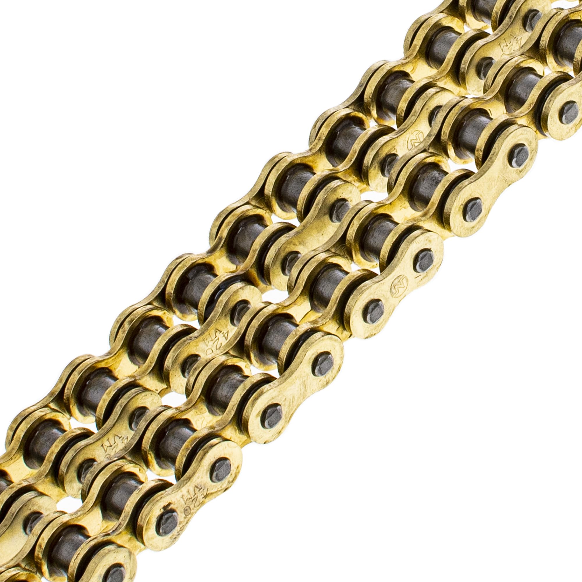 Niche Gold 420 X-Ring Chain 102 Links With Connecting Master Link