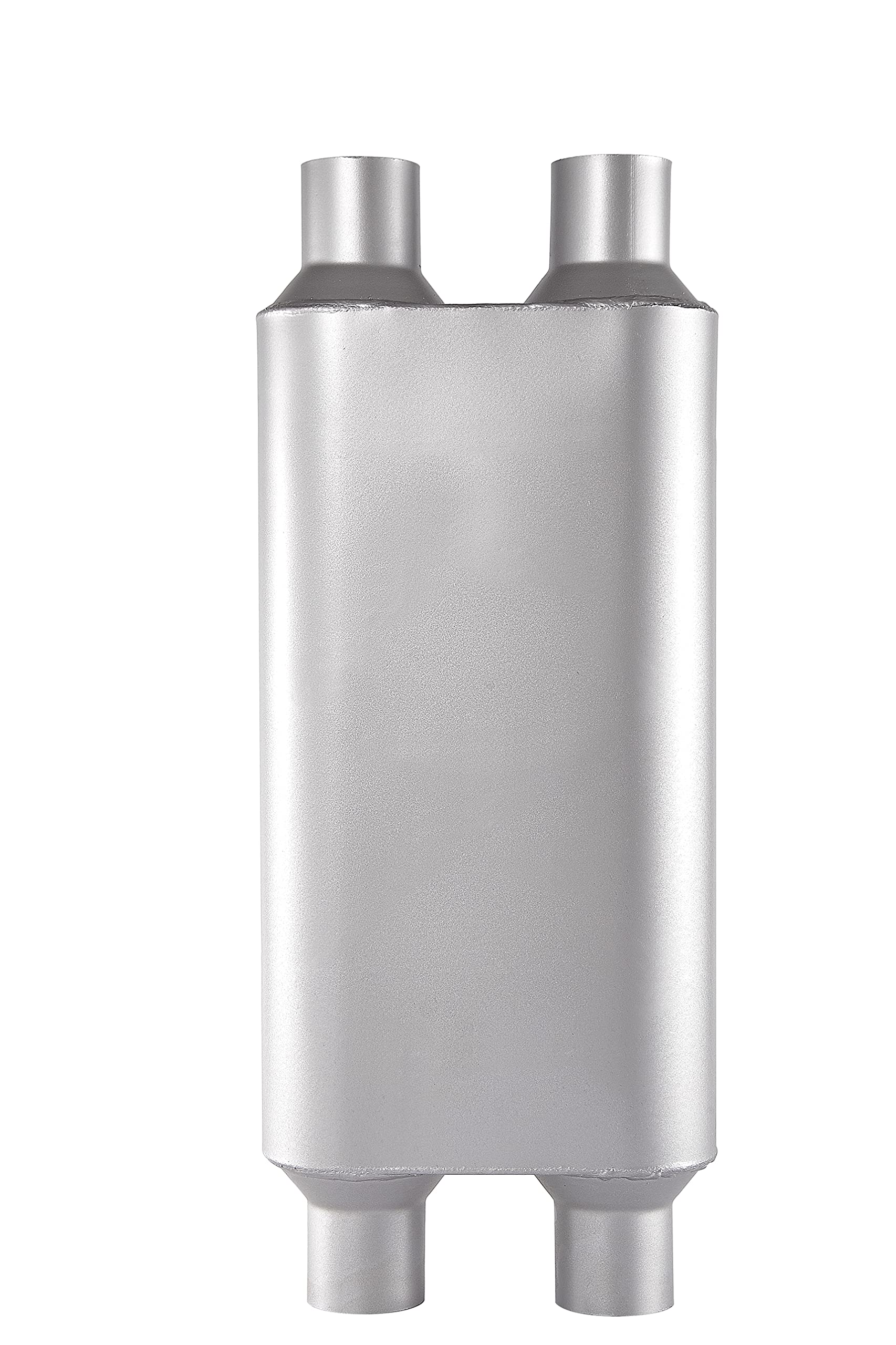 Universal Mufflers 3.0 Inch Dul Inlet (Id) 3.0 Inch Dul Outlet (Id),80Series 3 Chamber Performance Mufflers 3 Inch Exhaust With
