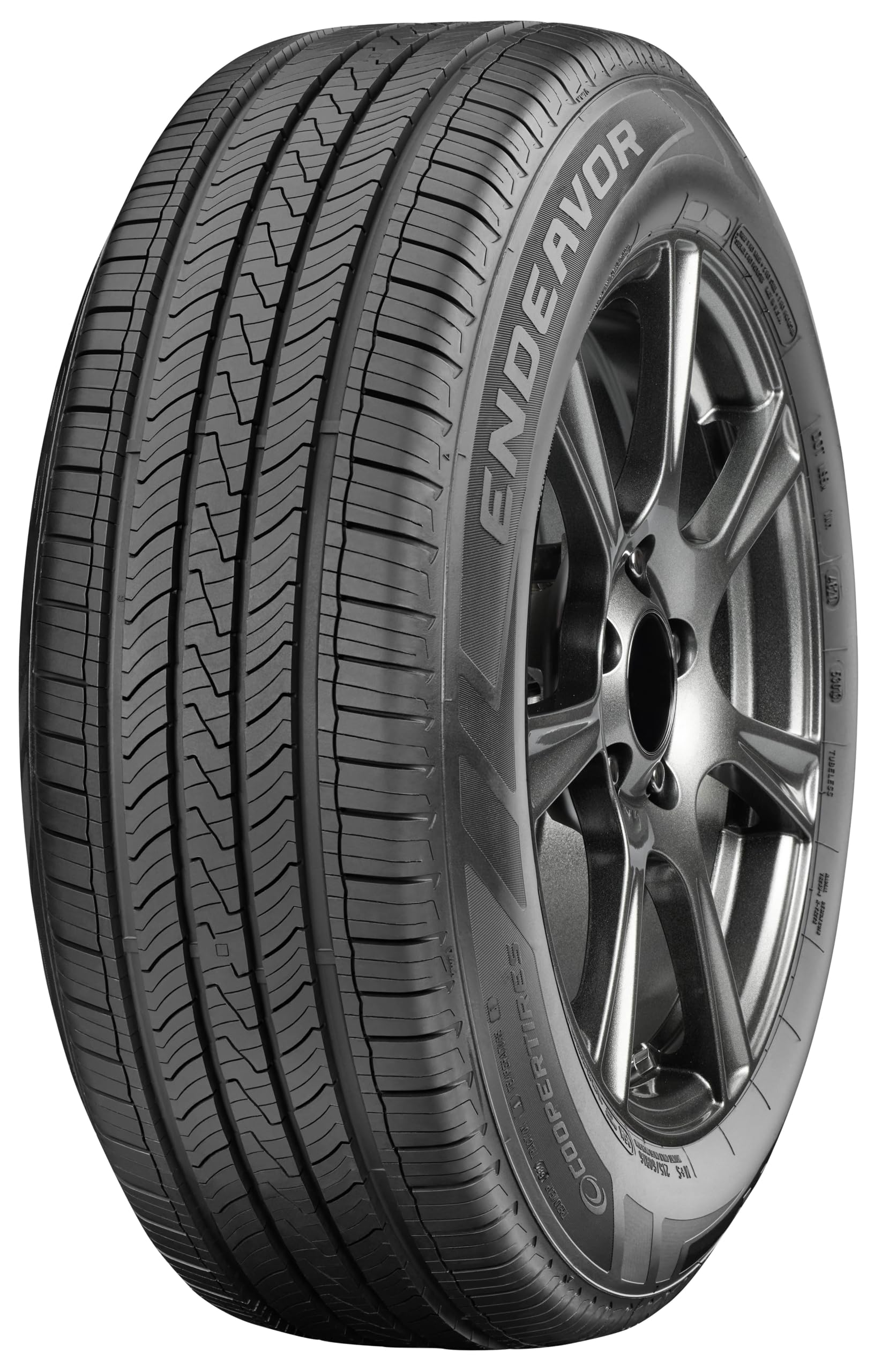 Cooper Endeavor Plus All-Season 235/60R18Xl 107V Tire