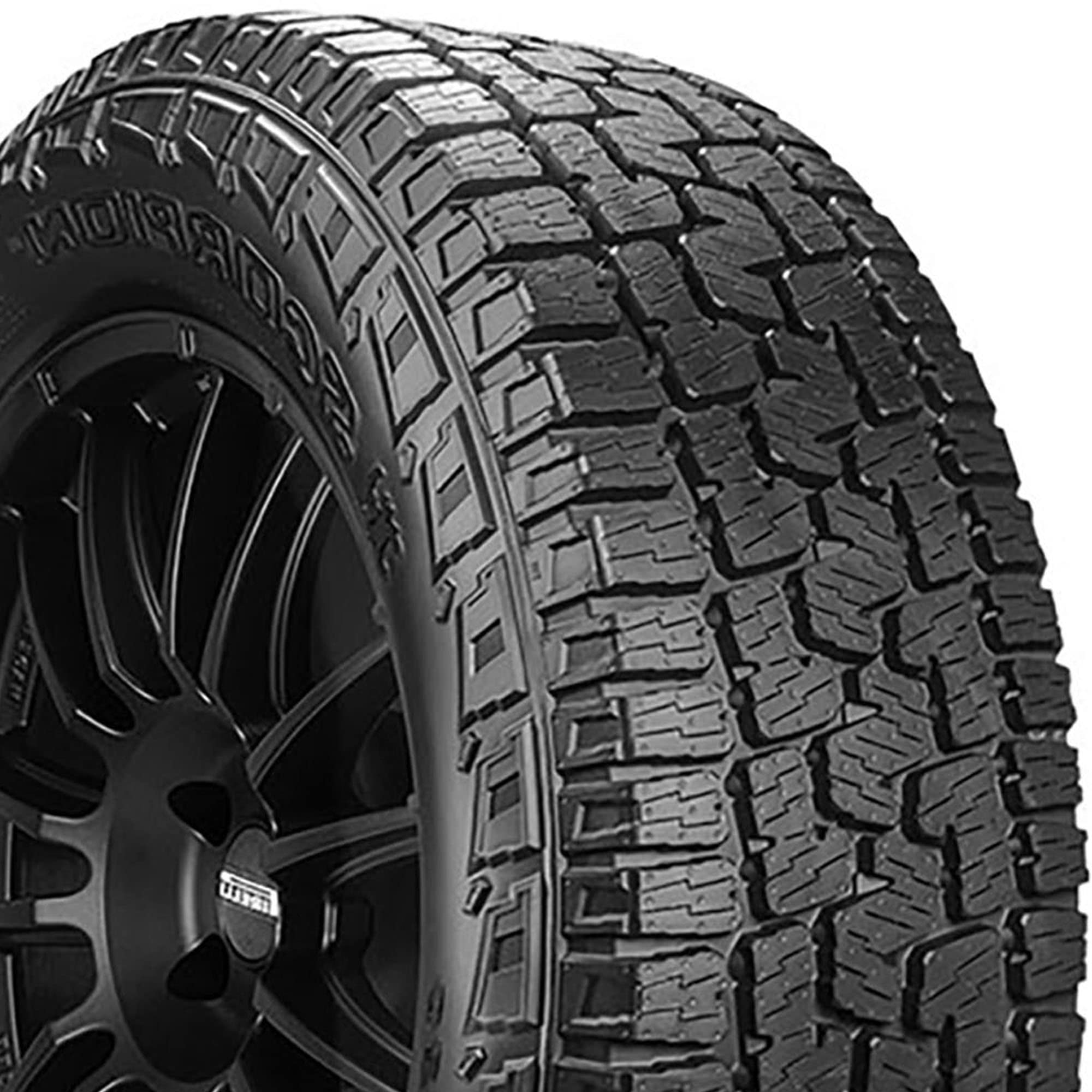Pirelli Scorpion A/T+ Tire - LT285/55R20 122/119T E/10, All-Terrain, Rugged Performance