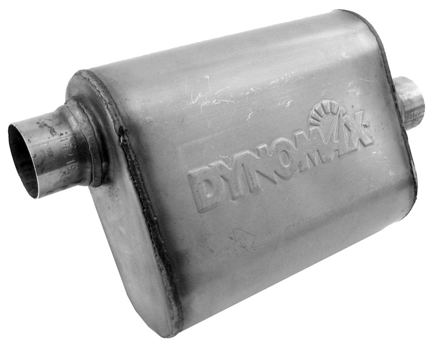 Dynomax Ultra Flo 17219 Exhaust Muffler For Toyota Tacoma