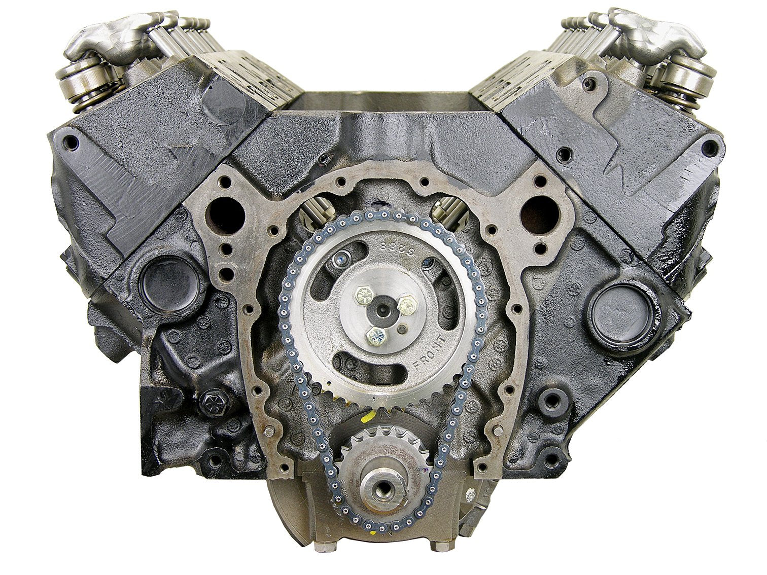 Professional Powertrain Dm02 Marine Engine (Remanufactured, Chevrolet 350)