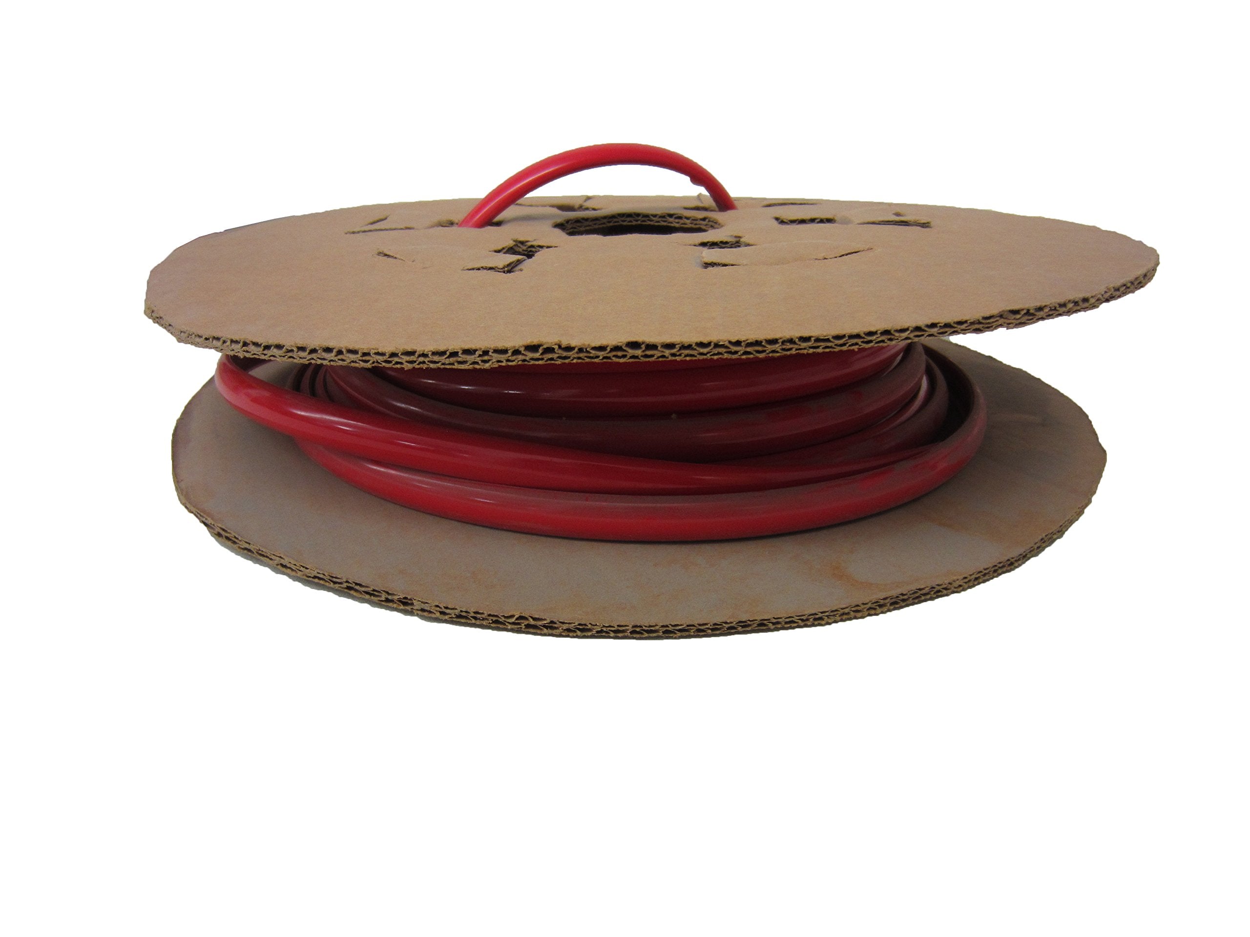 Sea-Doo New Oem, 2007-2011 Challenger Wake Red J-Trim (Sold Per Foot), 204073003