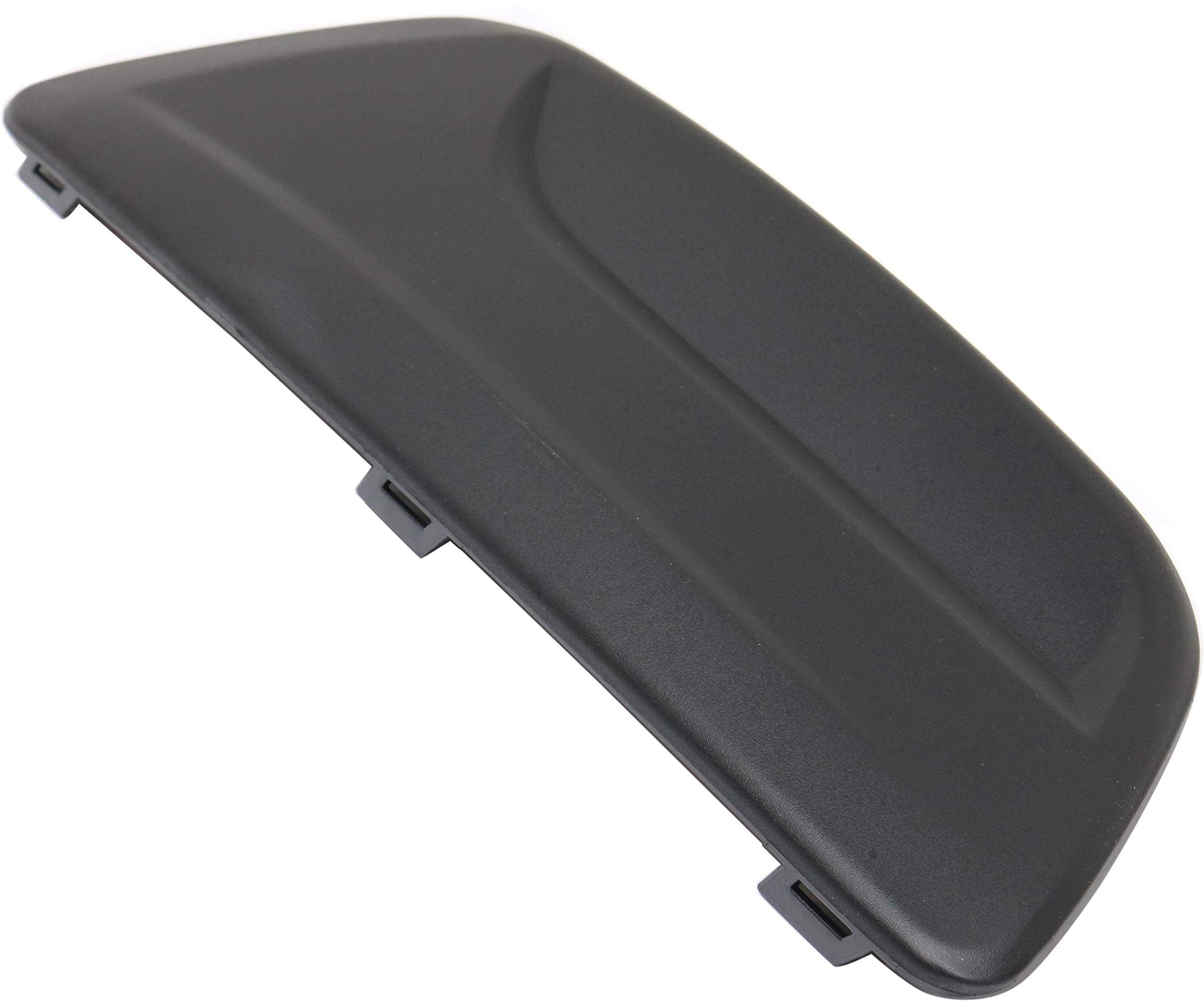 Evan Fischer Front Fog Light Cover Compatible With 2013-2015 Chevrolet Malibu, Fits 2016 Chevrolet Malibu Limited Primed Passeng