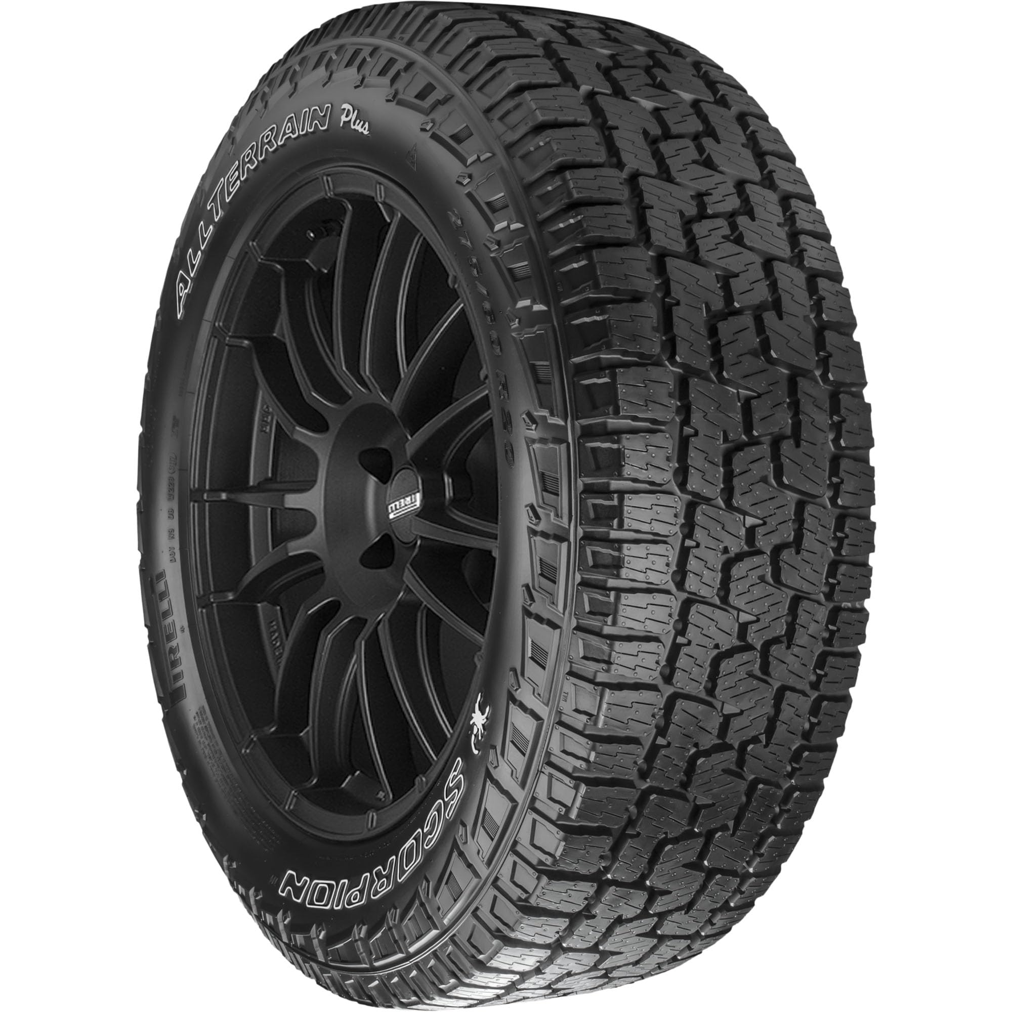 Pirelli Scorpion All Terrain Plus Tire - 245/70R17 110T - Radial Performance Tire for SUVs and Trucks