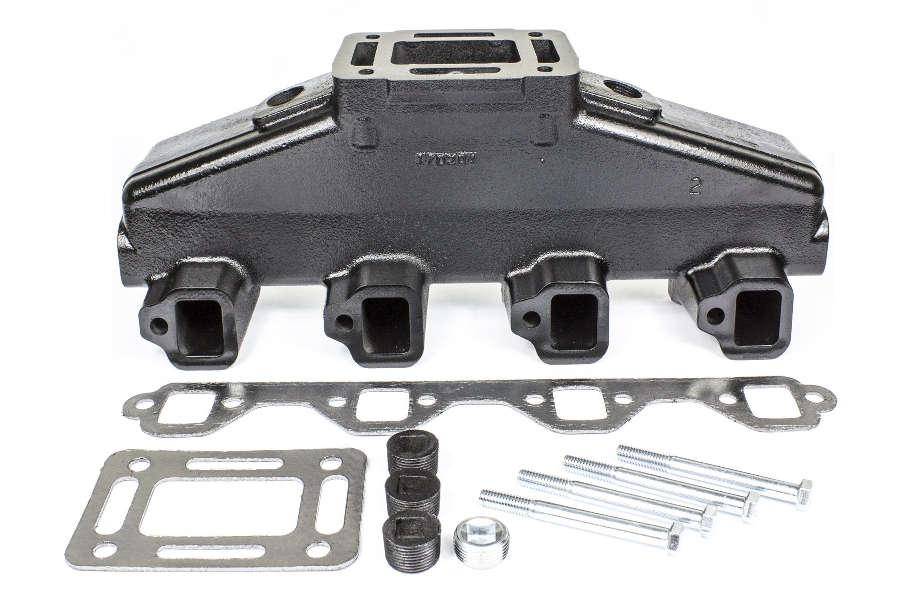 Sierra Manifold 18-1998-1, White