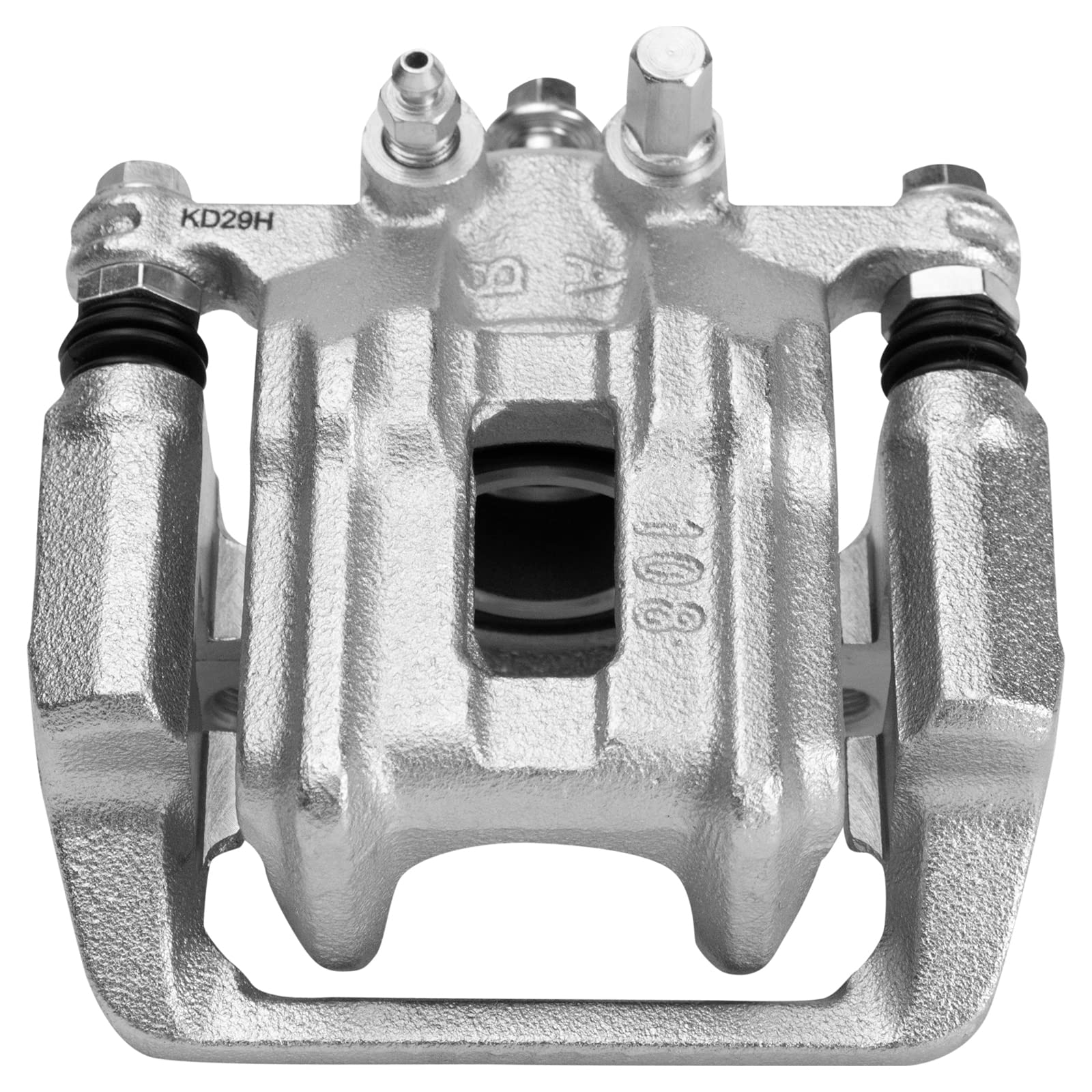 Trq Rear Brake Caliper Set Compatible With 2007-2012 Acura Rdx 2010-2011 Honda Accord Crosstour 2007-2011 Cr-V