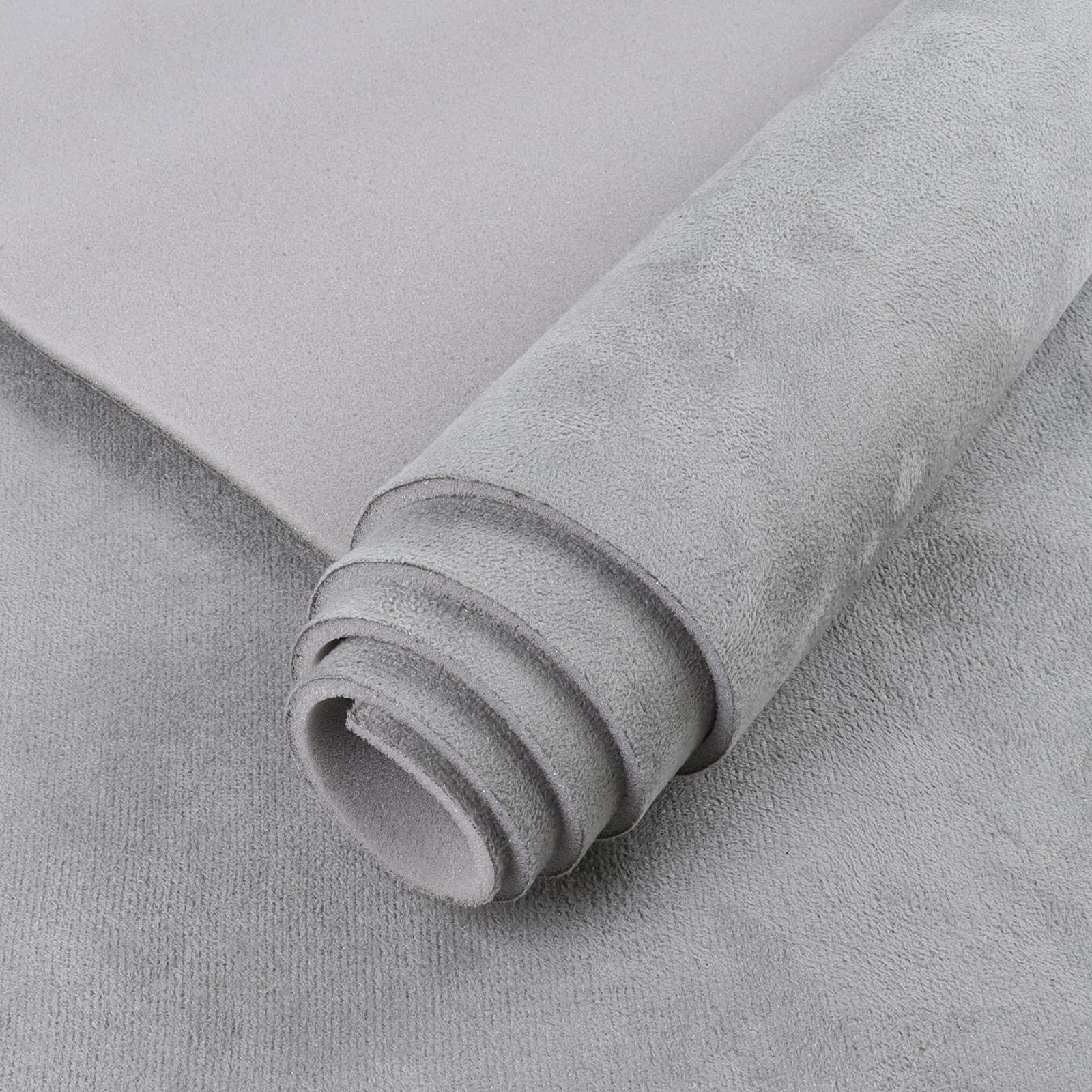 Car Elements Suede Headliner Fabric With Foam Backing 60'' W  36'' L Auto Suede Headliner Material Car Roof Upholstery Fabric Fo