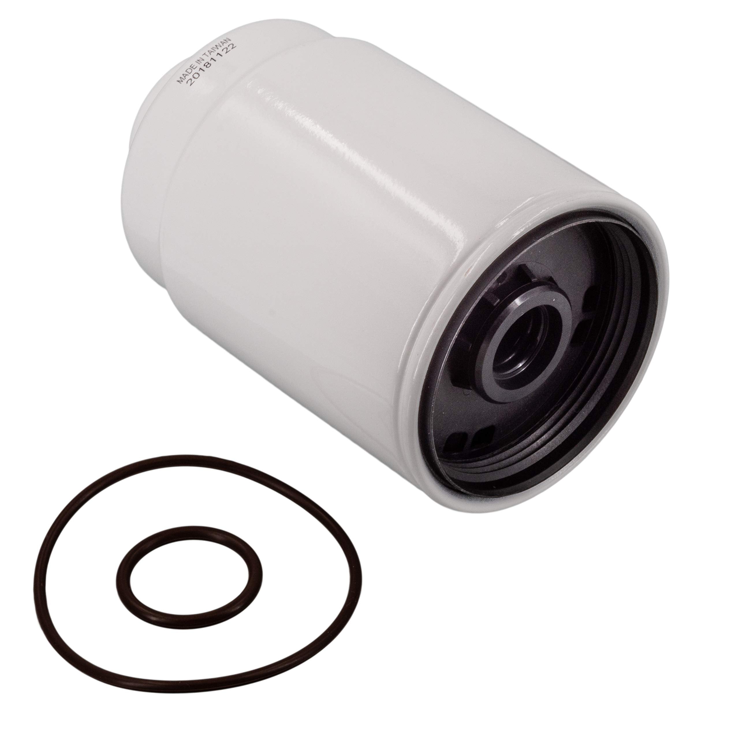 Doc'S Diesel 6.6L Duramax Diesel Fuel Filter 2001-2016 Chevy Gmc 2500Hd/3500Hd | 3 Micron Rating | Replaces Tp3018, Tp3012, 1266