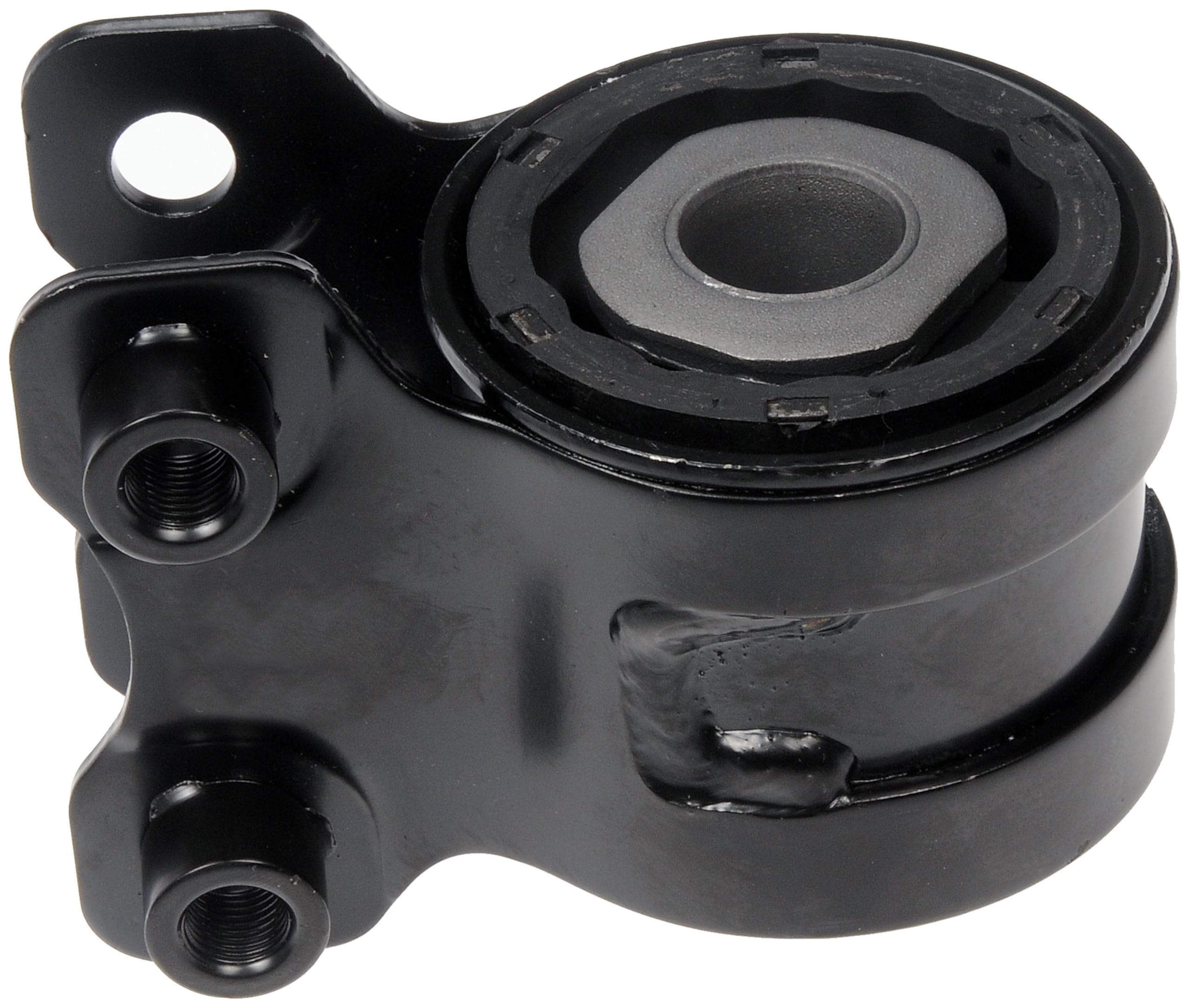 Dorman Suspension Control Arm Bushing 523-618 for Mazda Models - Black Stainless Steel