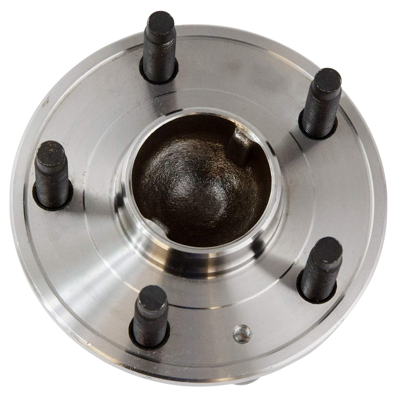 Trq Rear Left Right Wheel Hub Bearing Assembly Driver Passenger Side Compatible With 2013-2021 Buick Encore 2012-2020 Chevrolet