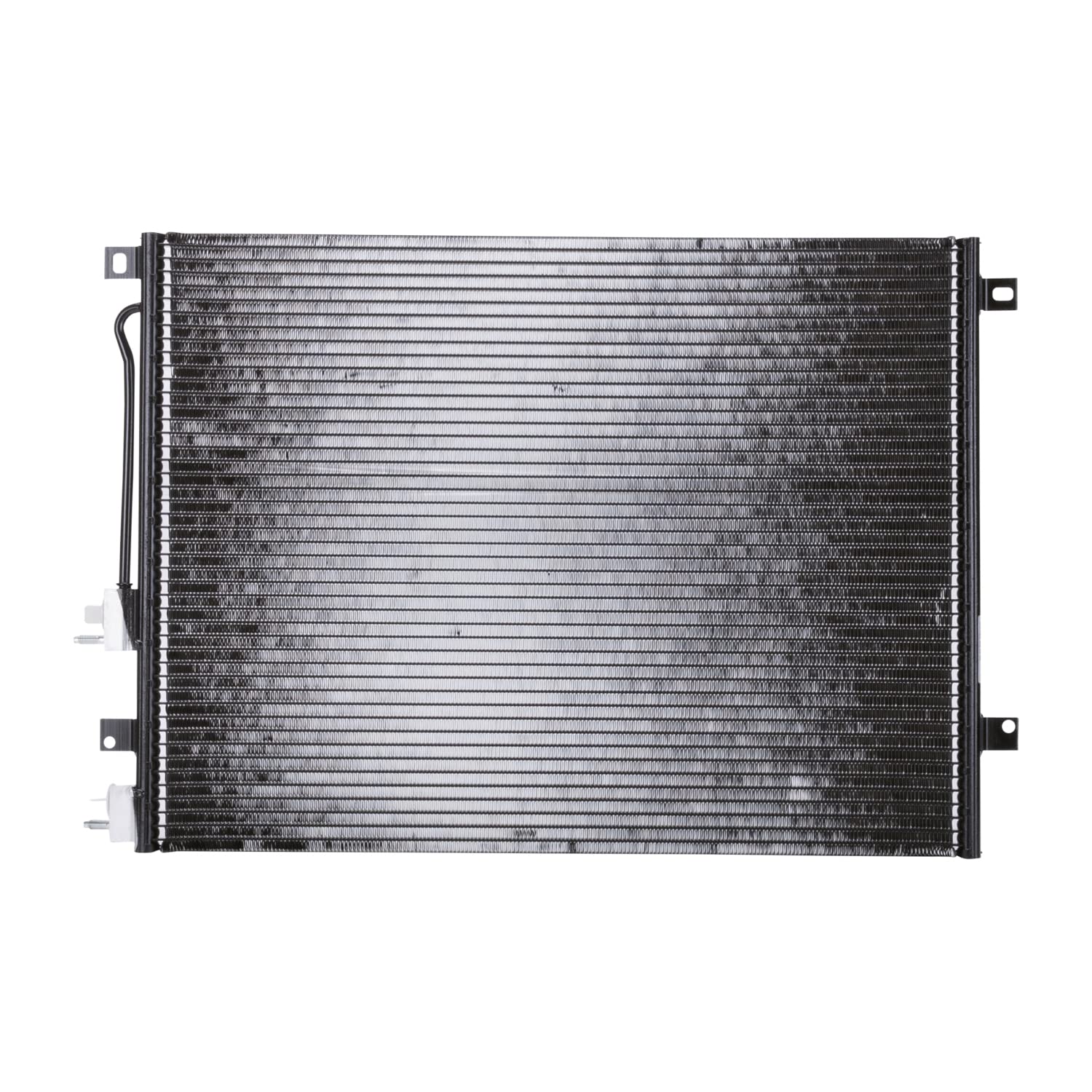 TYC 4930 Condenser Assembly Compatible with 2000-2003 Dodge Durango
