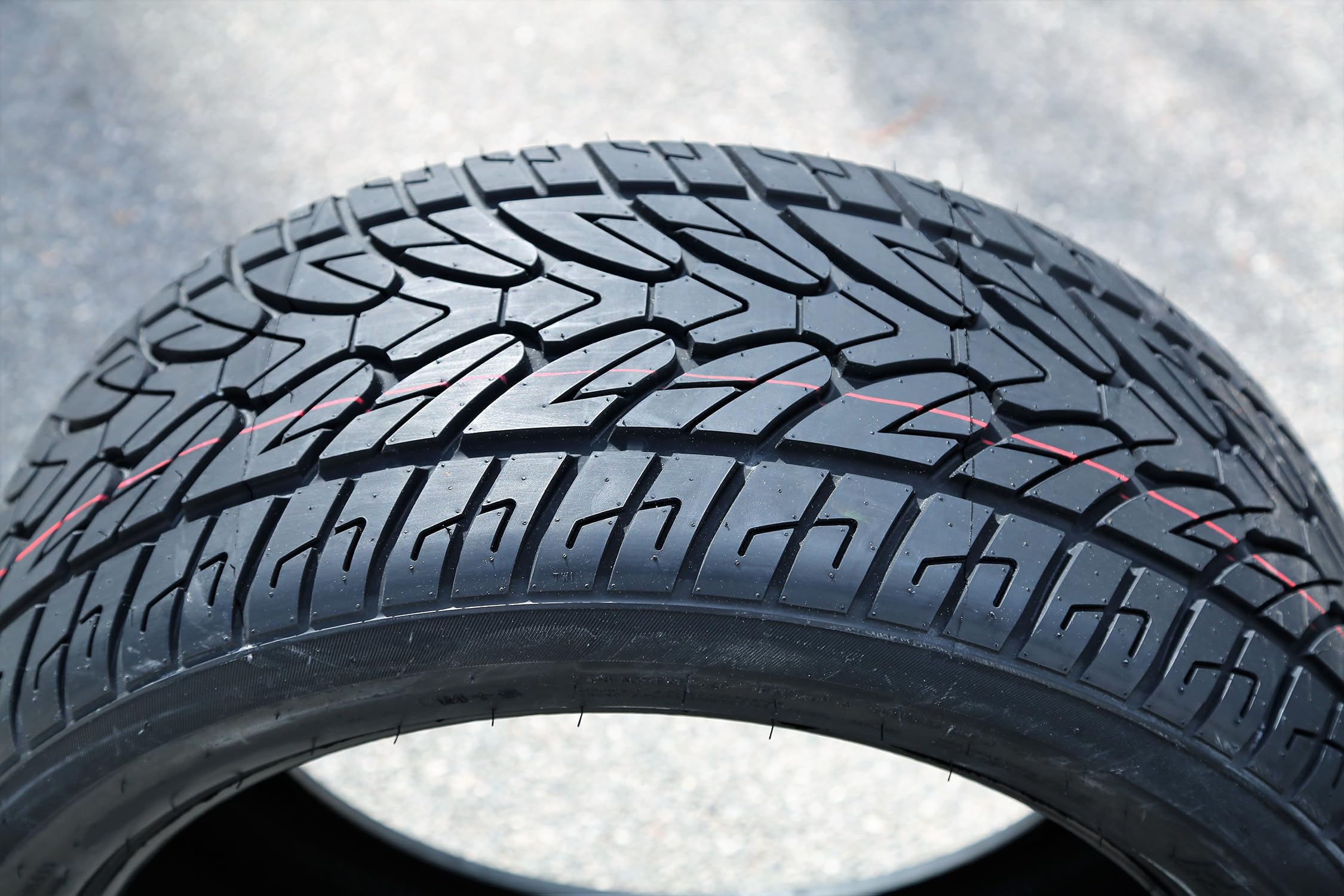 Fullway HS266 All-Season Performance Tire 285/45R22 114V XL 4-Ply Black Side Wall