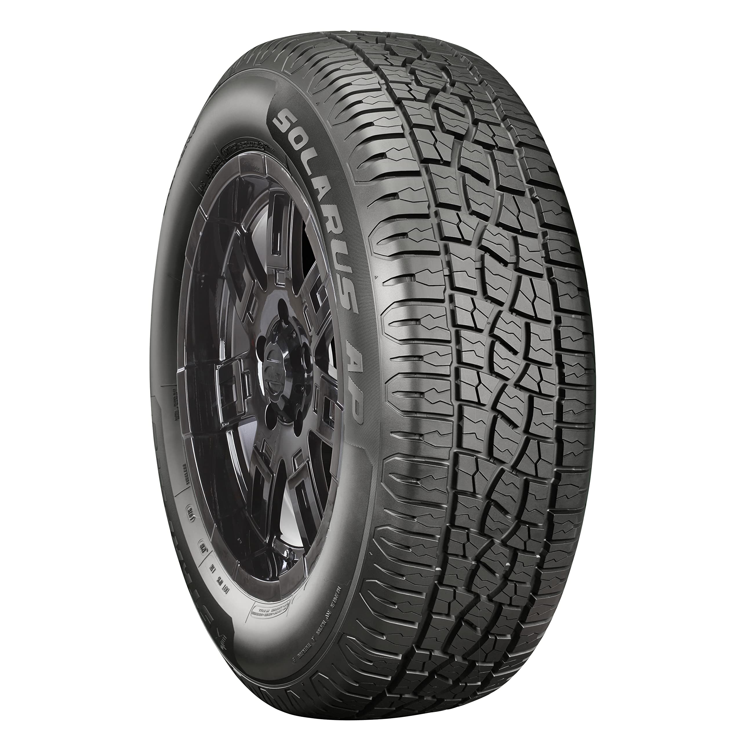 Starfire Solarus Ap All-Season 31X10.50R15Lt 109R Tire