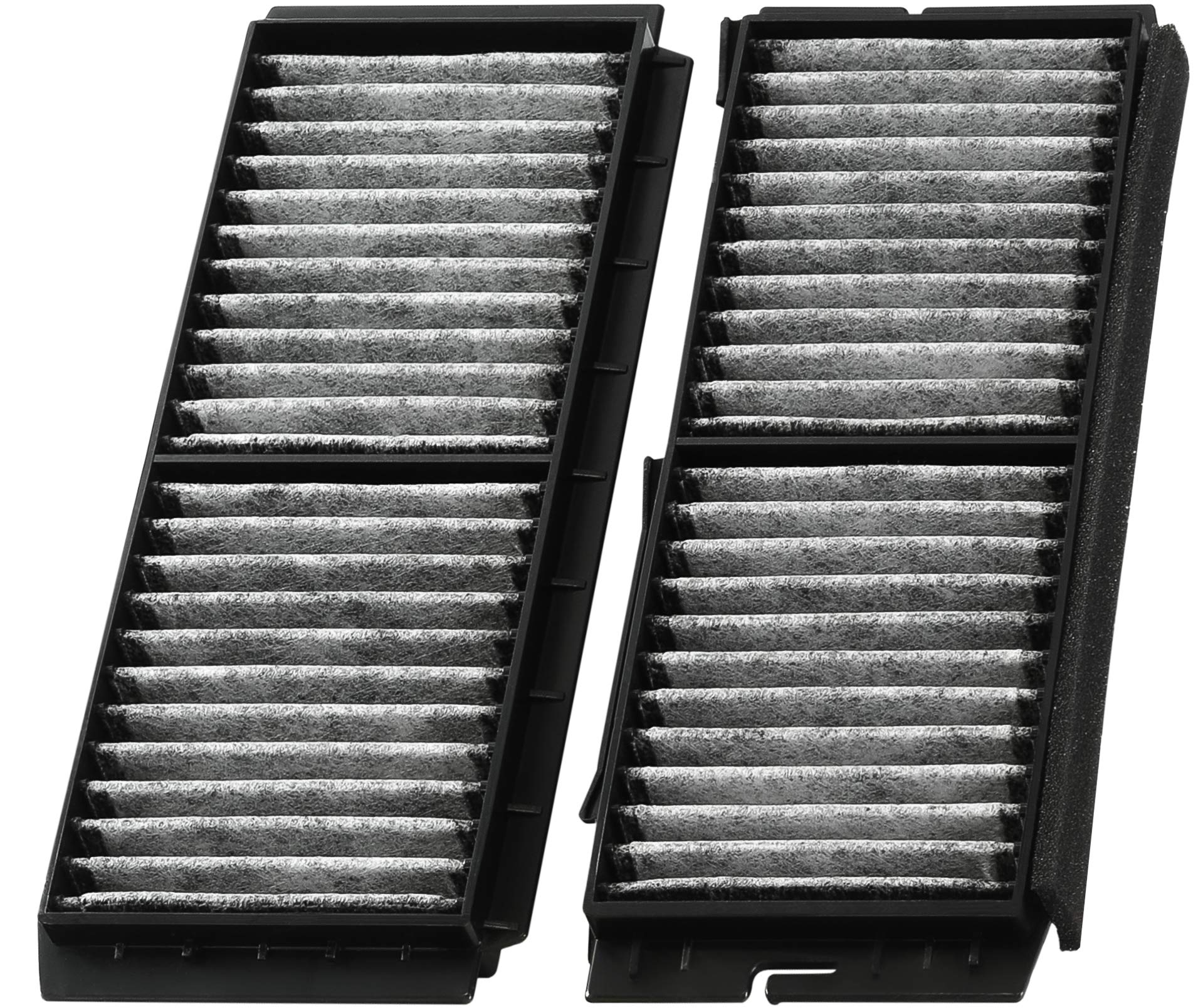 Epauto Cp672 (Cf11672) Replacement Cabin Air Filter Includes Activated Carbon