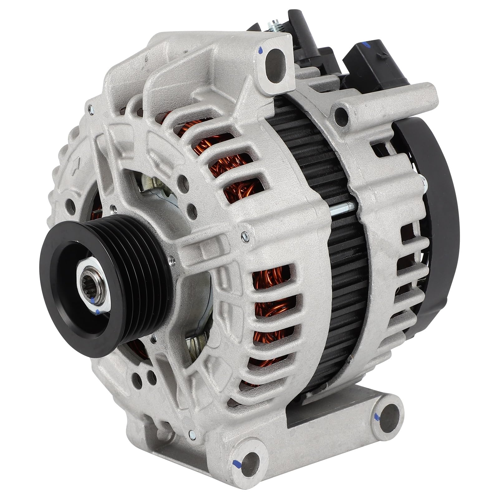 SCITOO Alternator Fits for Volvo for S80 4.4L 2007-2010,for Volvo for XC90 4.4L 2005-2011 8603605