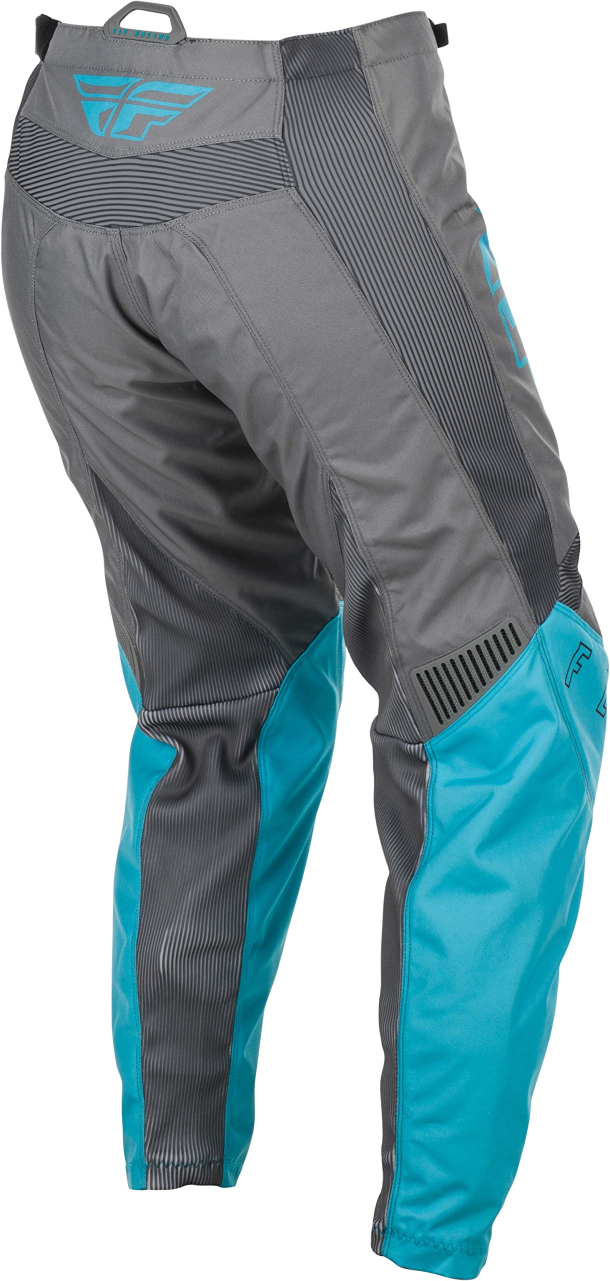 Fly Racing 2021 Women'S F-16 Pants (Grey/Blue, 22)