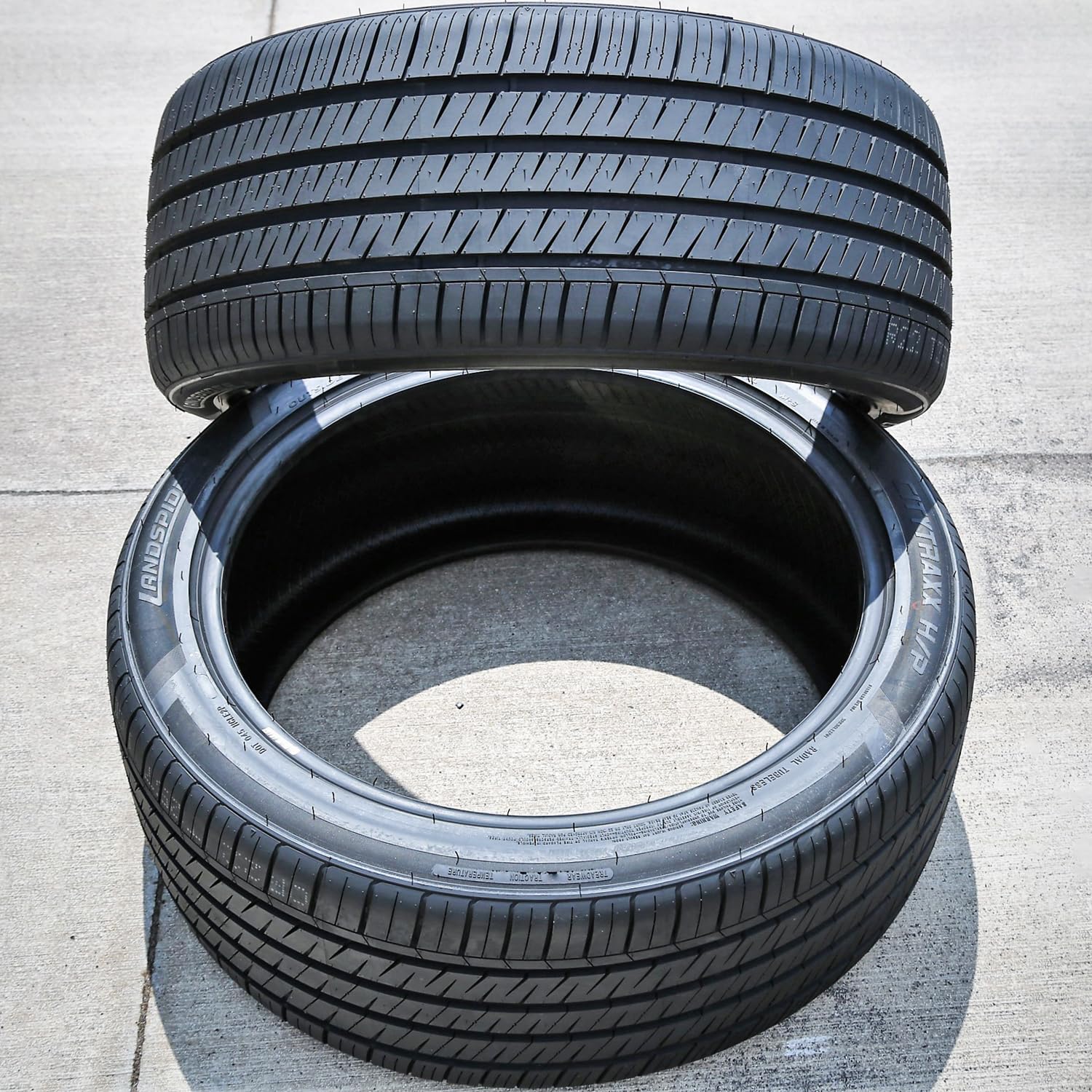 Landspider Citytraxx H/P All-Season Truck/Suv High Performance Radial Tire-235/50R19 235/50Zr19 235/50/19 235/50-19 103W Load Ra