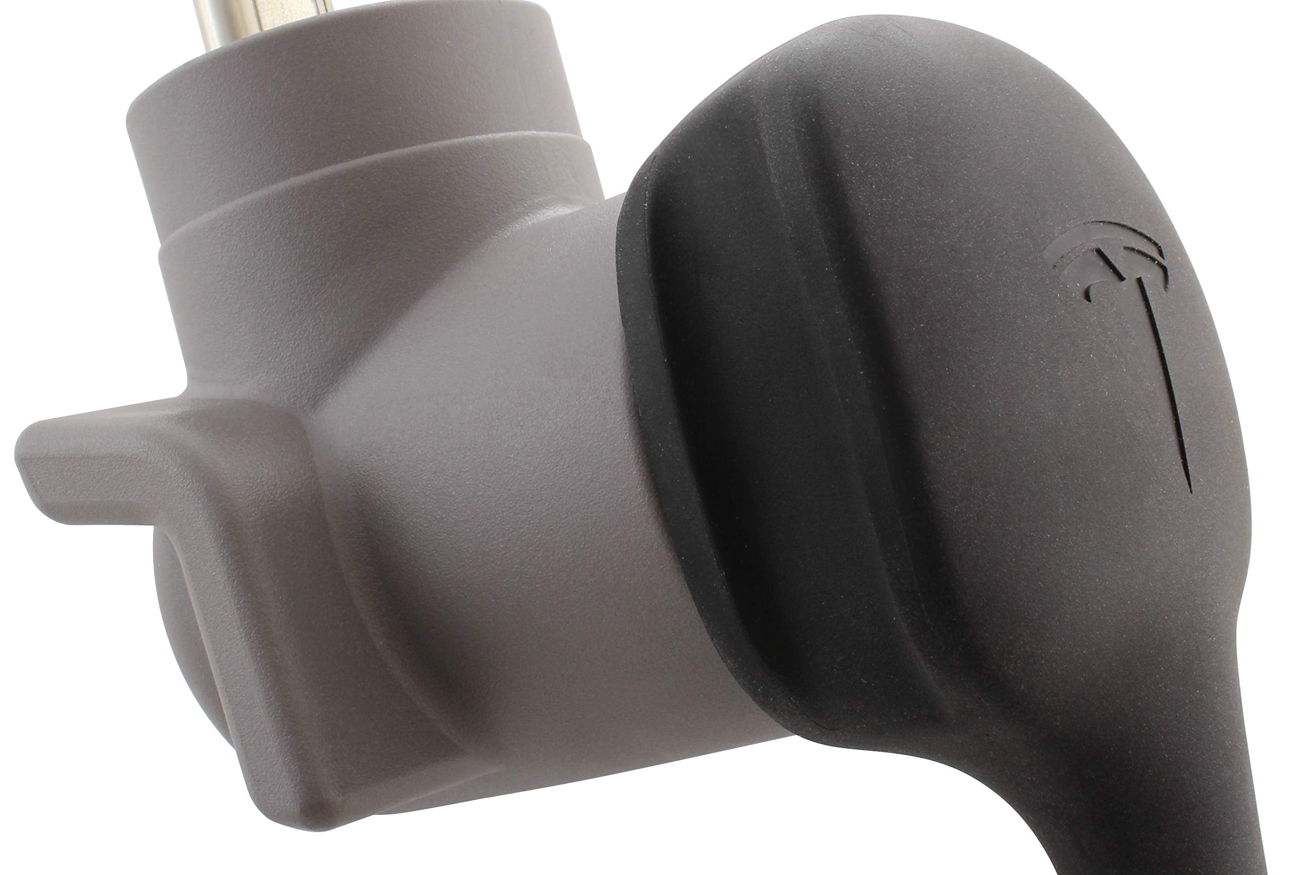Ac Works Ev Charging Adapter For Tesla Use (Tt-30P Rv/Trailer 30A To Tesla)