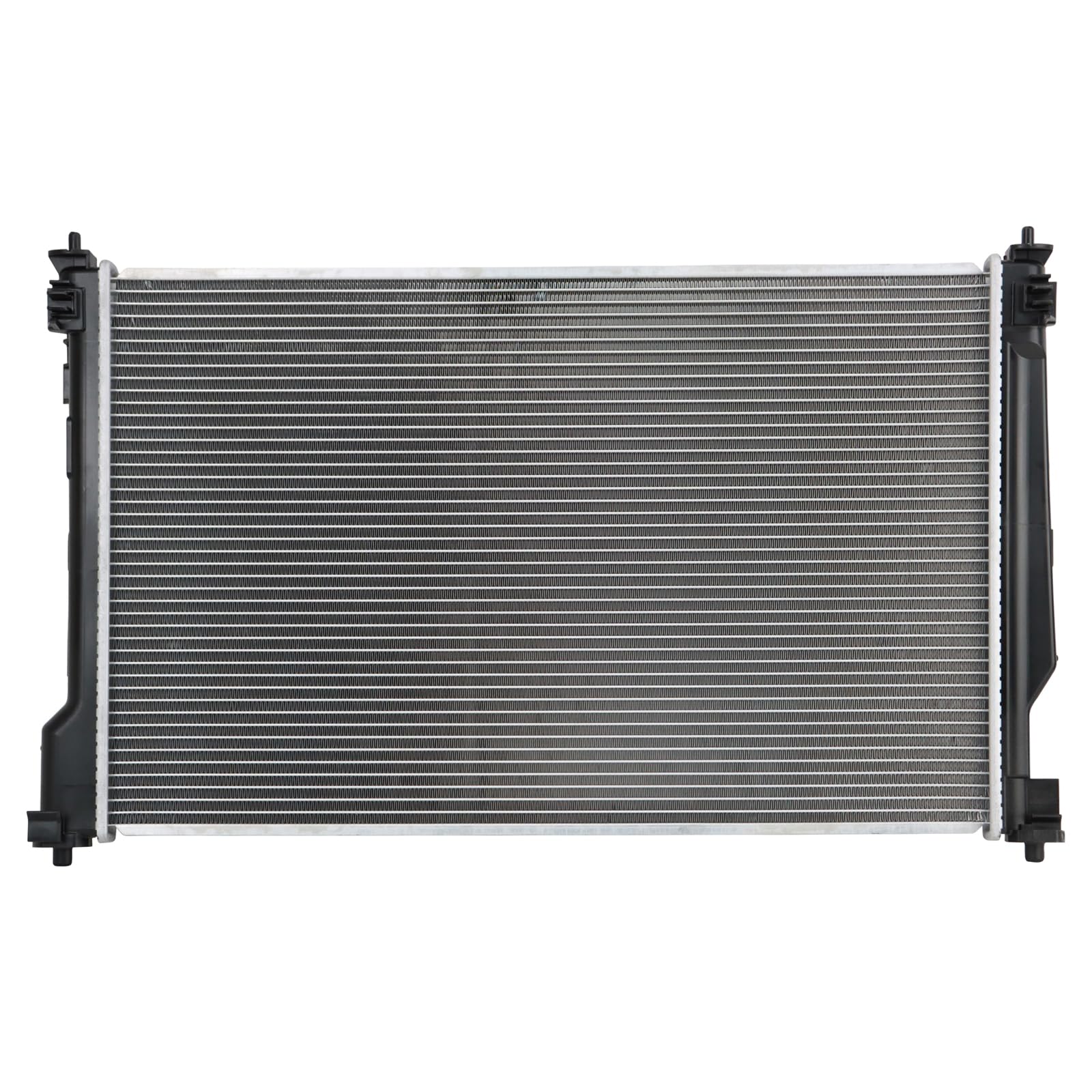 TRQ Radiator Assembly Aluminum Core for 21-22 Lexus ES250, 19-21 ES350, 19-22 Toyota Avalon, 18-23 Camry, RAV4,