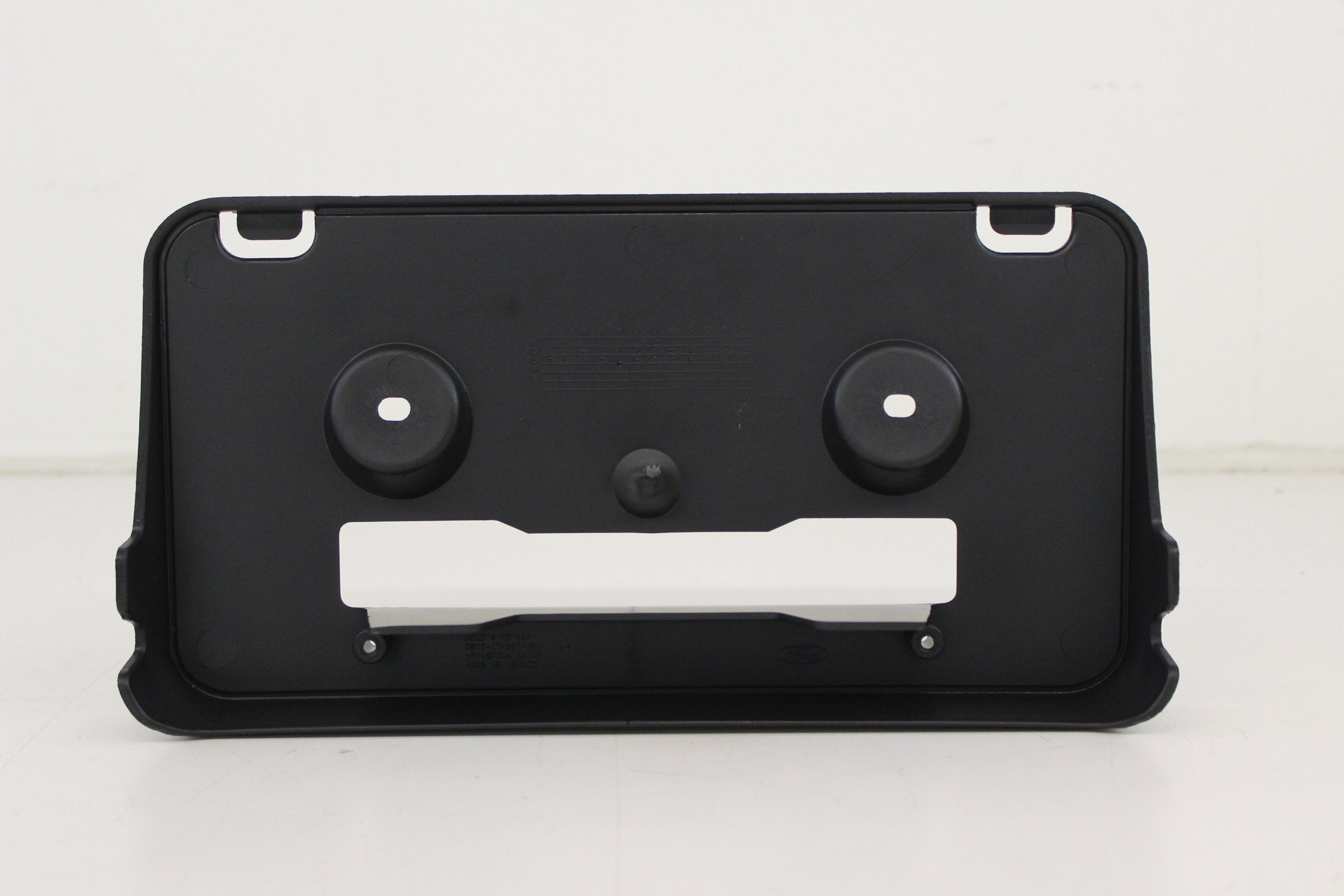 Genuine Ford Ds7Z-17A385-Aa License Plate Bracket