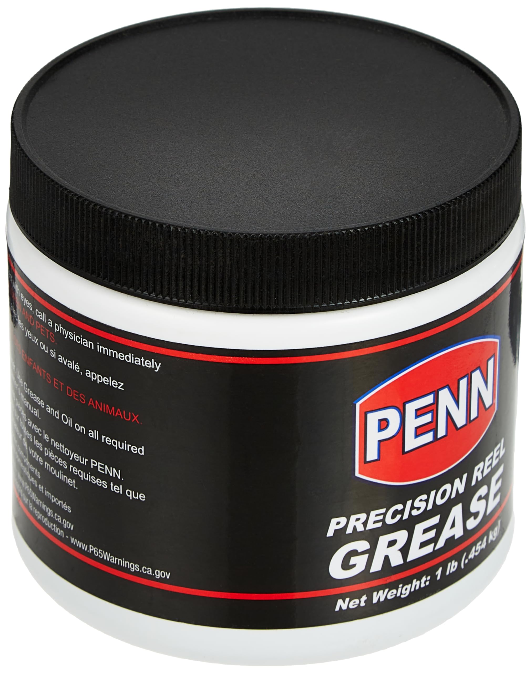 PENN Reel Grease, Multi Oil, 2 oz, Model 2OZGSESD12 - High Performance Fishing Grease for Smooth Reel Operation