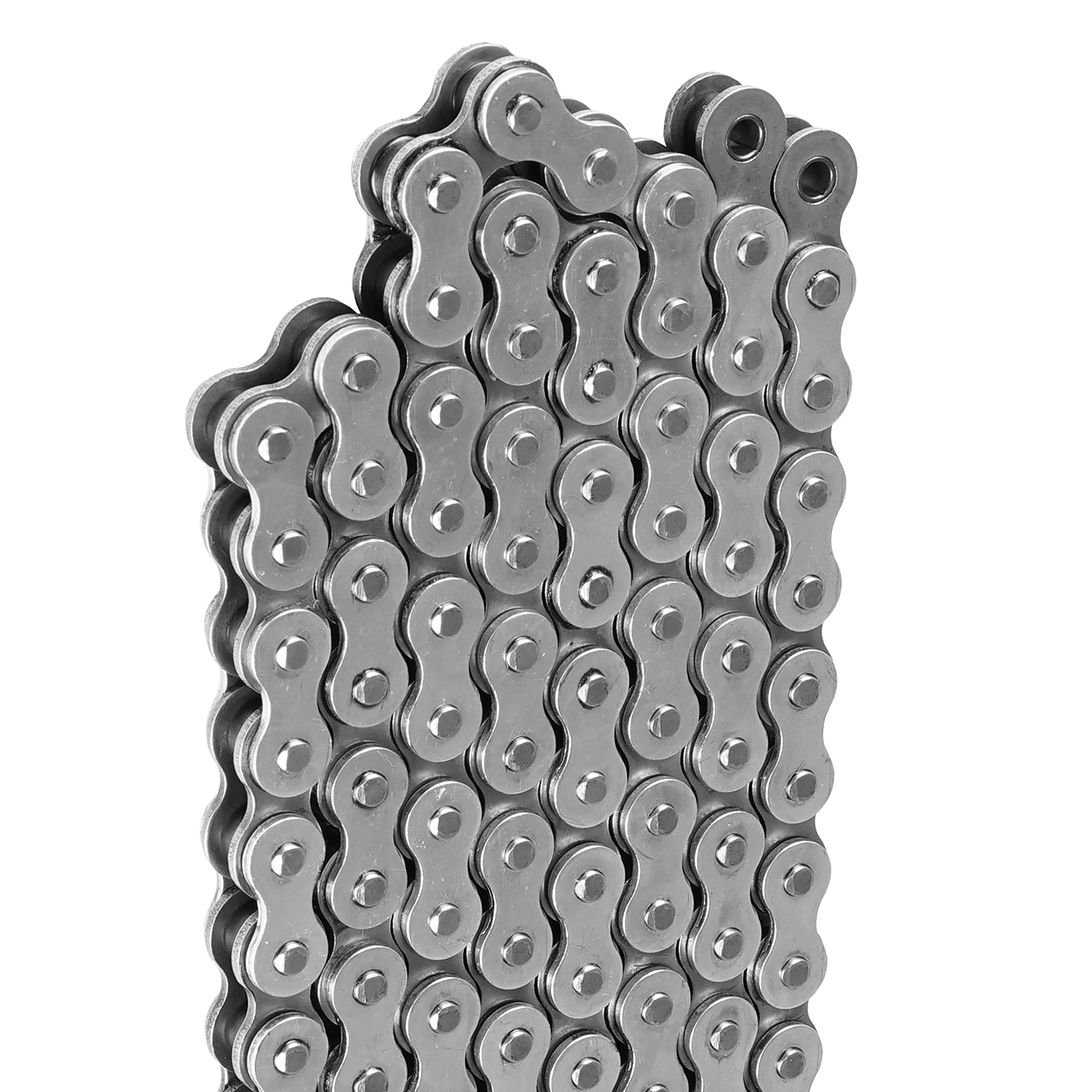 Caltric Drive Chain Compatible with Polaris Scrambler 500 4X4 1997-2012
