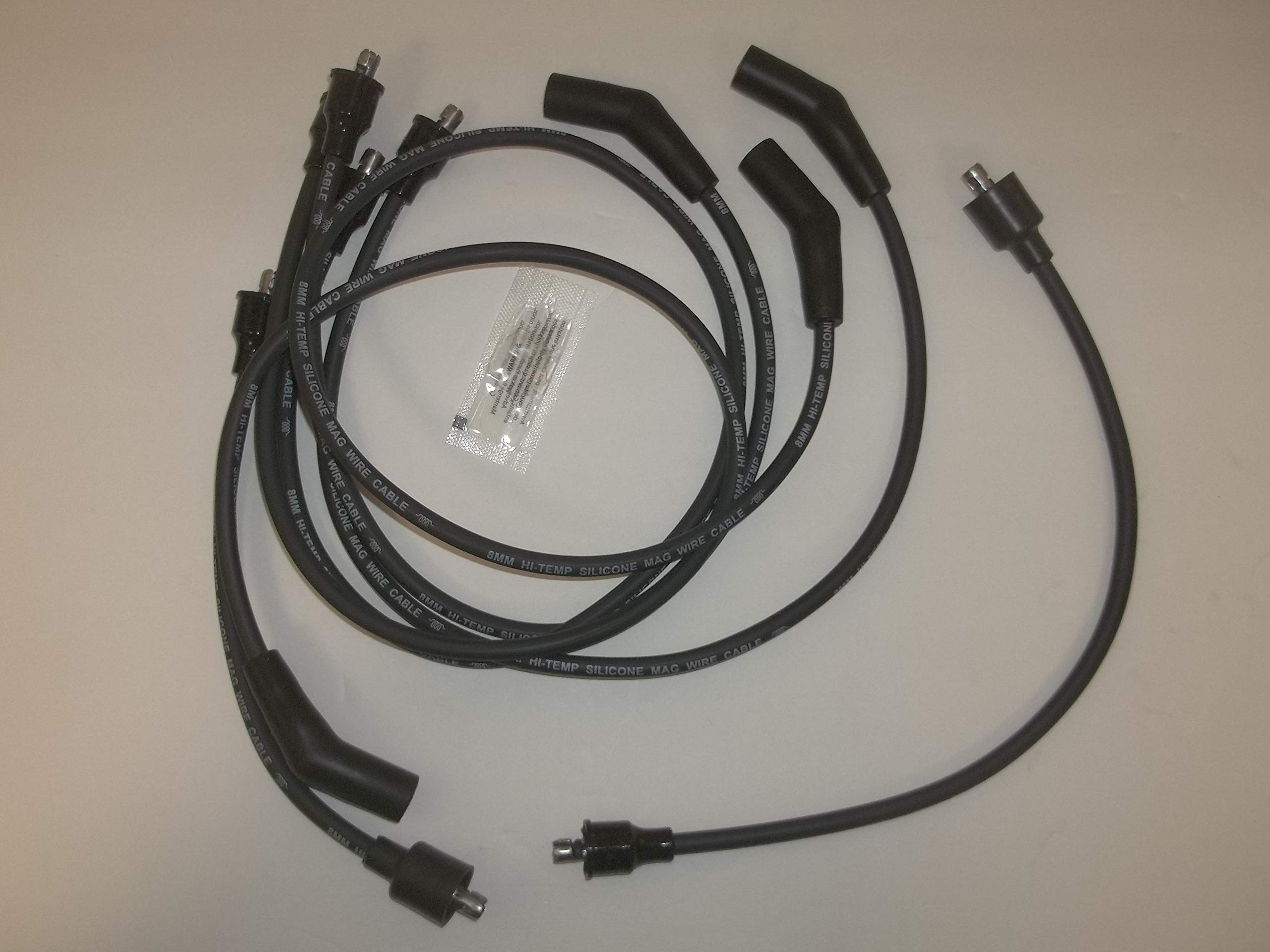 Rps Spark Plug Ignition Wire Set For 3.7L Mercruiser 224 3.7 165 170 180 190 470 488