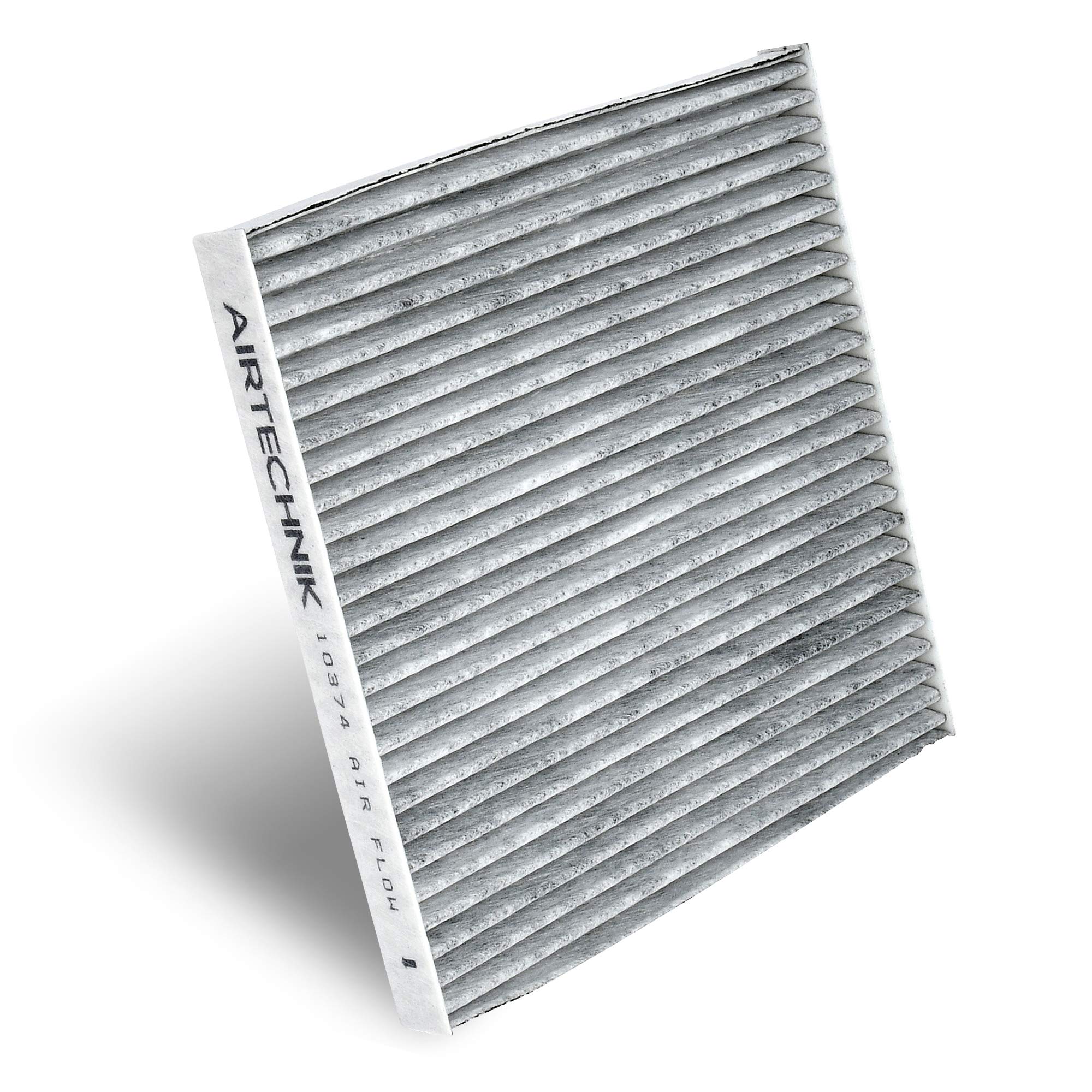 Airtechnik Cf10374 Cabin Air Filter W/Activated Carbon | Fits Toyota Tacoma 2005-2023 / Dodge Dart 2013-2016 / Pontiac Vibe 2003