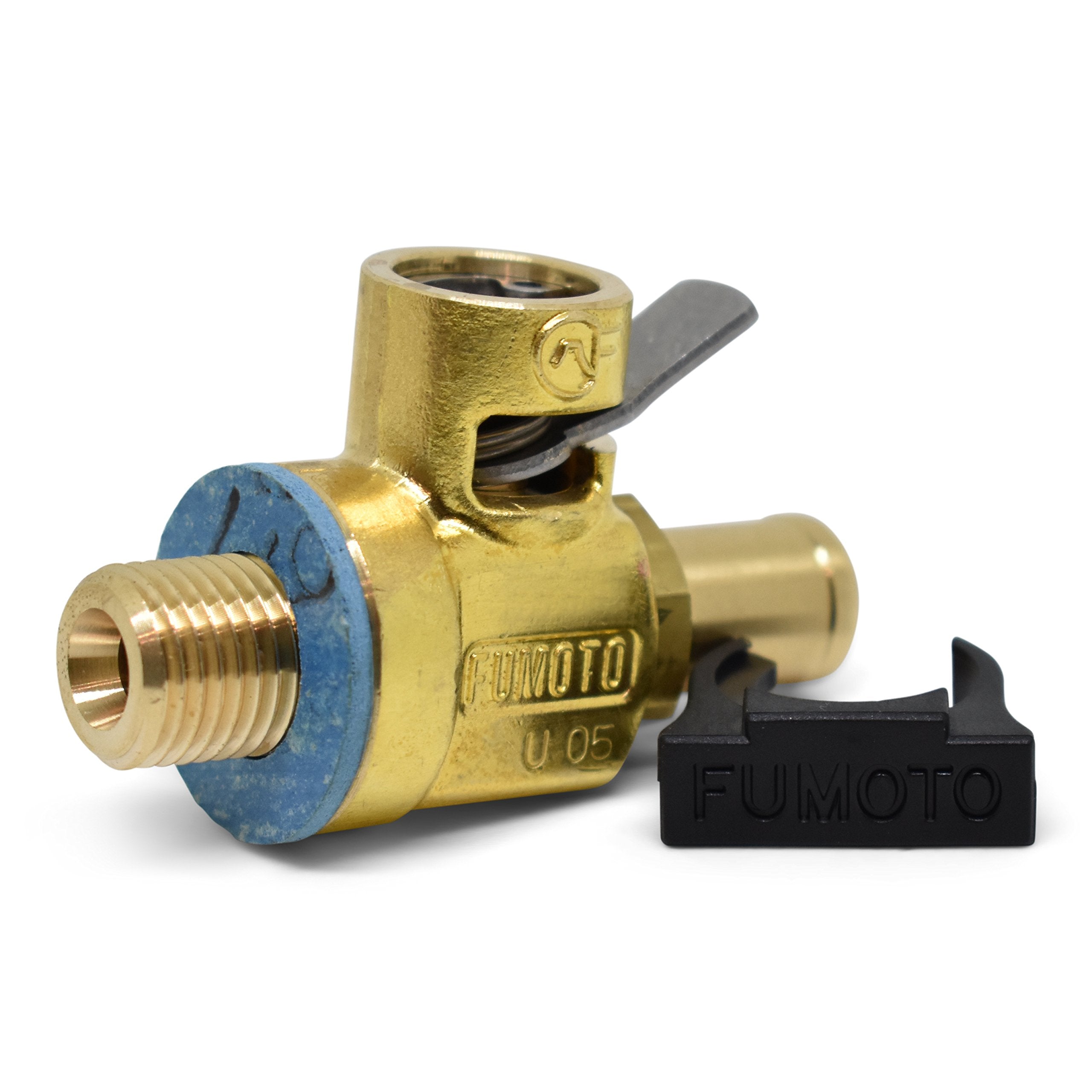 Original Fumoto F103N With Lc-10 Lever Clip Fn-Series Engine Oil Drain Valve, 1 Pack